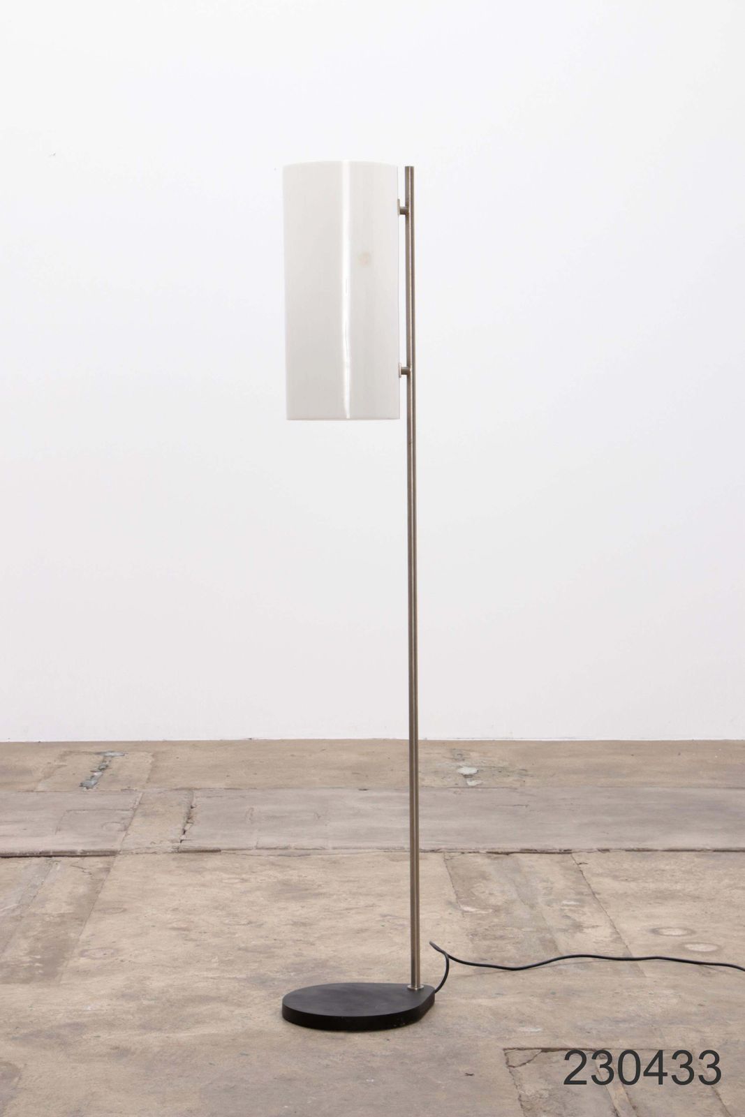 photo for sale Very Rare Danish Floorlamp From Louis Poulsen 50s For A Copenhagen Hospital