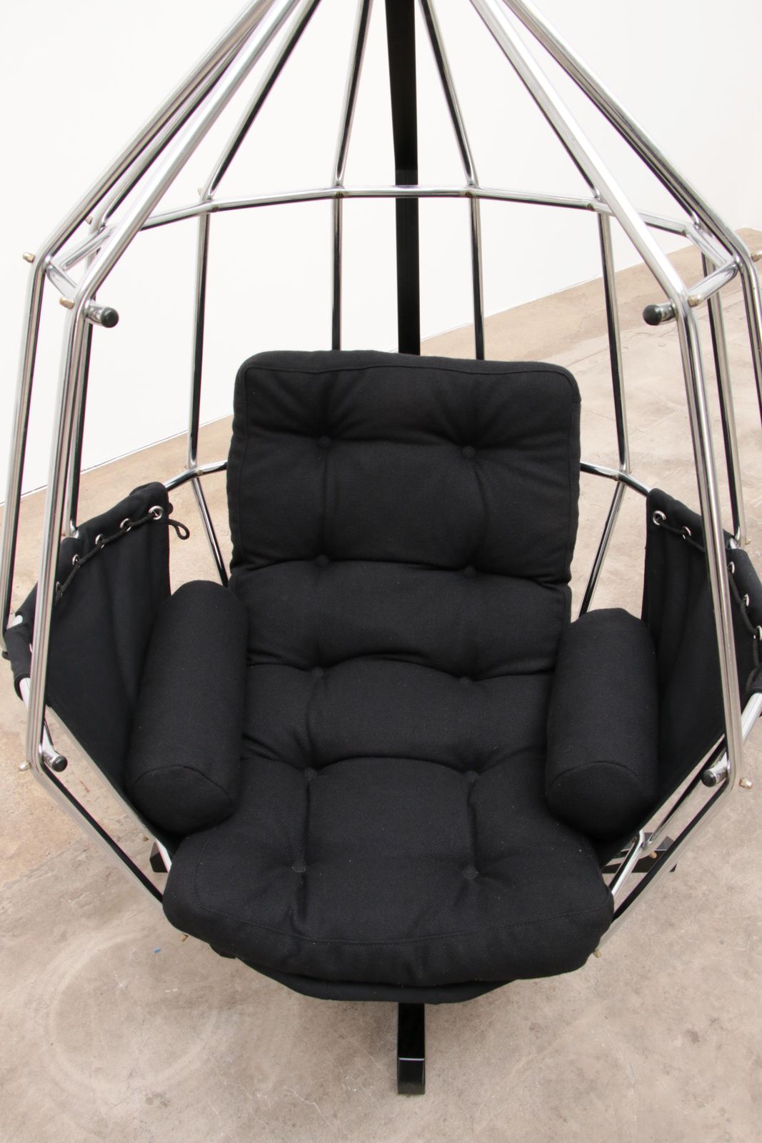 photo furniture Hanging Easy Chair Gojan By Ib Arberg For Abra Möbler, Sweden, 1970s