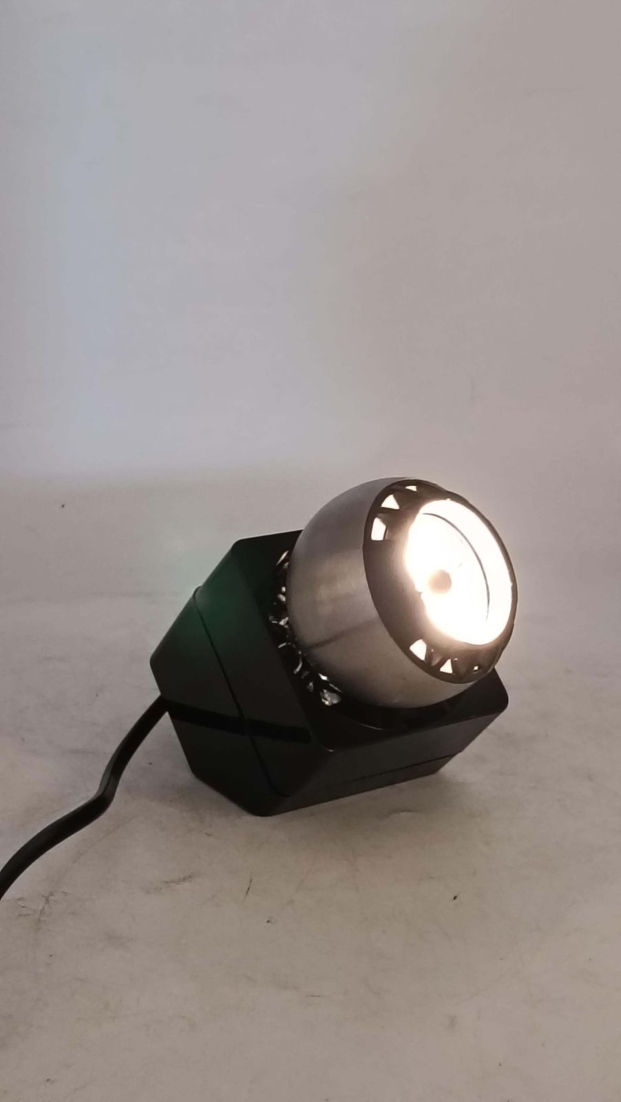 Dieter Witter For Osram Magnetic Desk Lamp 41601 Germany 1980s photo vintage