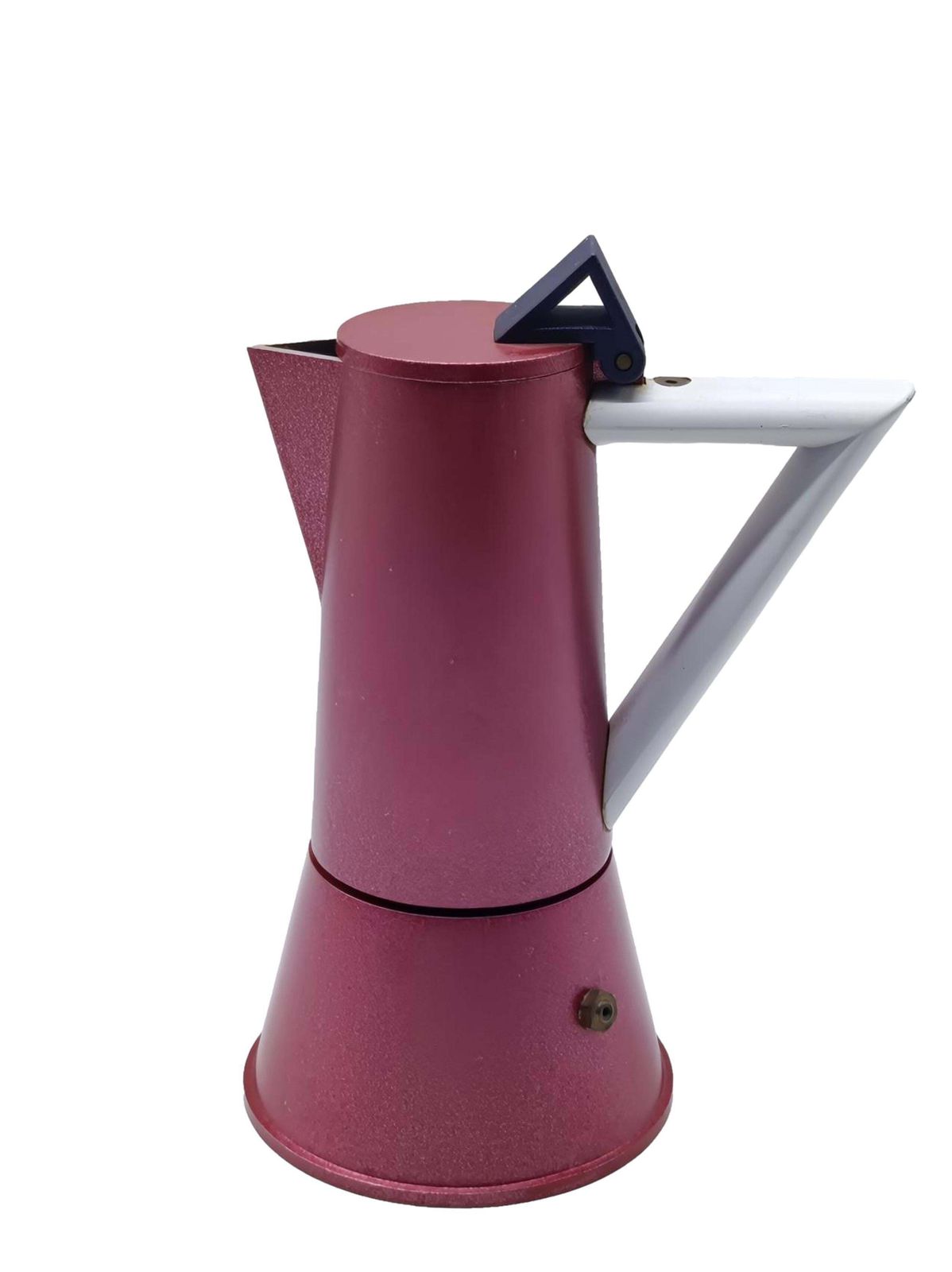 'Ettore Sottsass For Lagostina Caffettiera Serie "Accademia," Italy 1980s photo vinterior