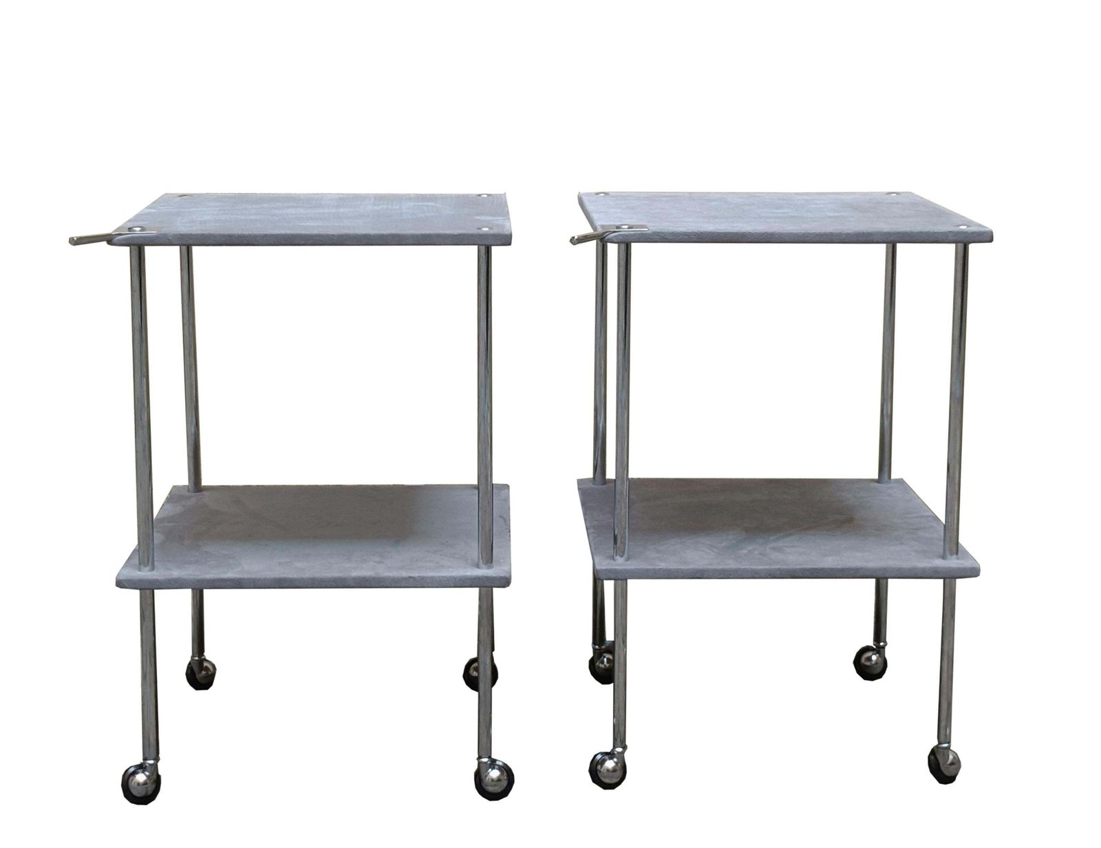Luigi Caccia Dominioni For Azucena Carrello "T9," Italy 1980s photo furniture