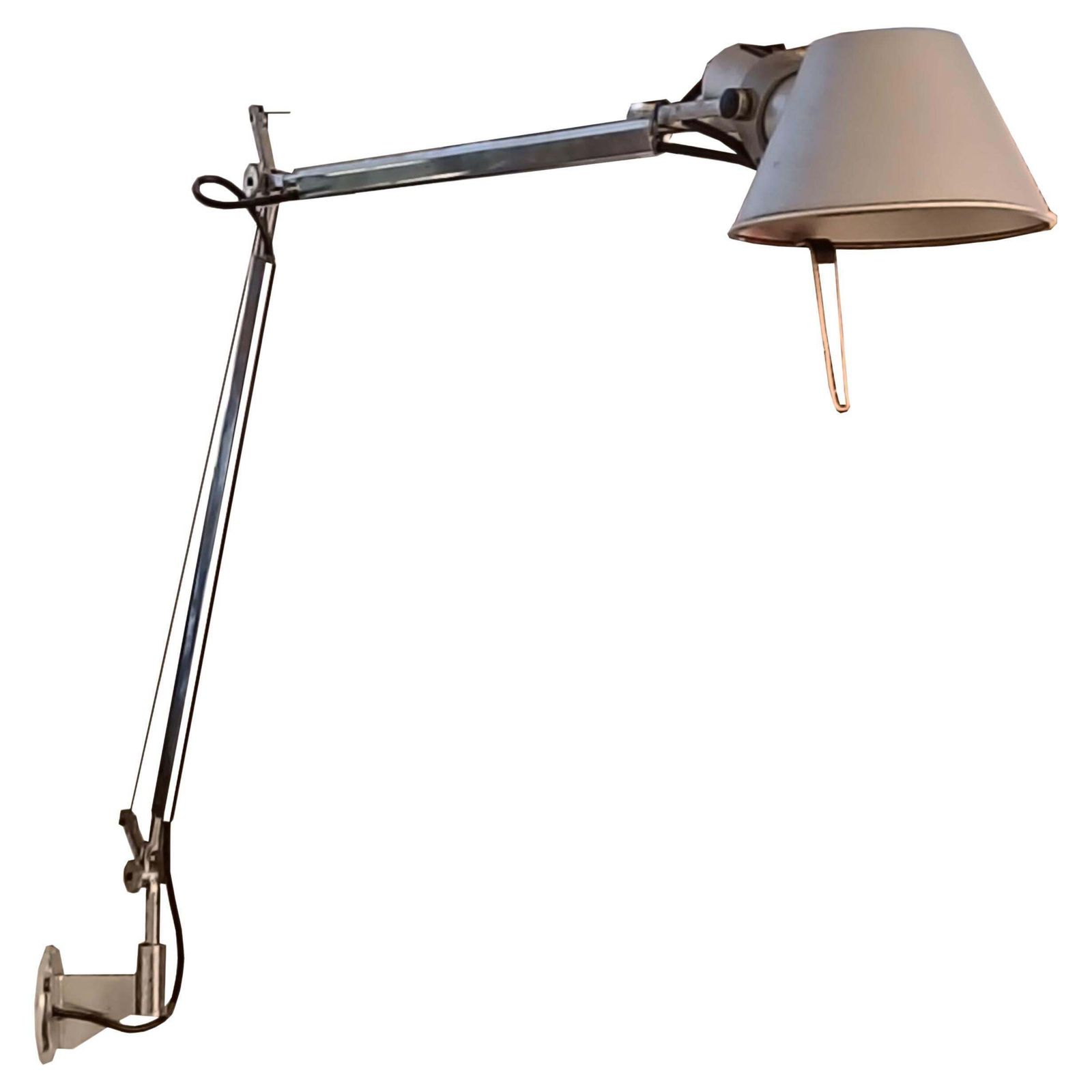 De Lucchi And  Fassina For Artemide "Tolomeo Braccio" Wall Lamp,  1960s