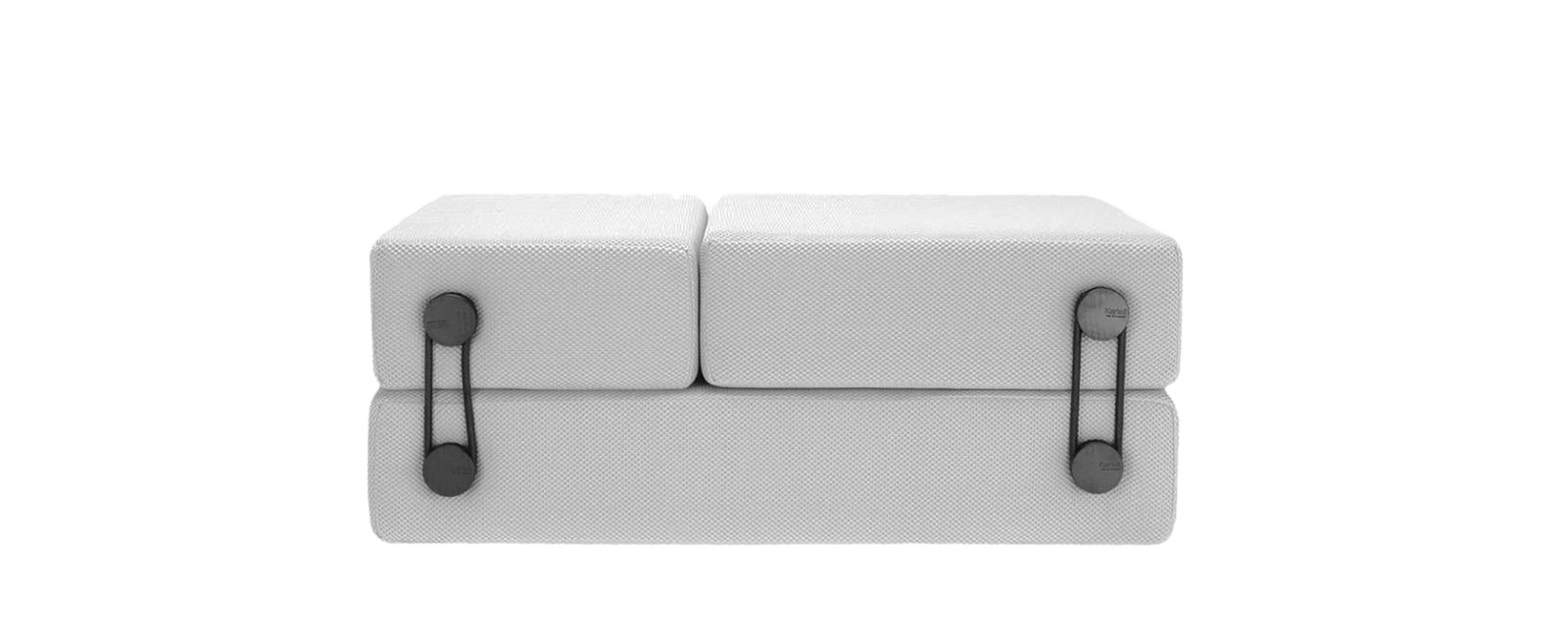 Piero Lissoni For Kartell Armchair Bed "Trix, Italy 2000s photo for sale