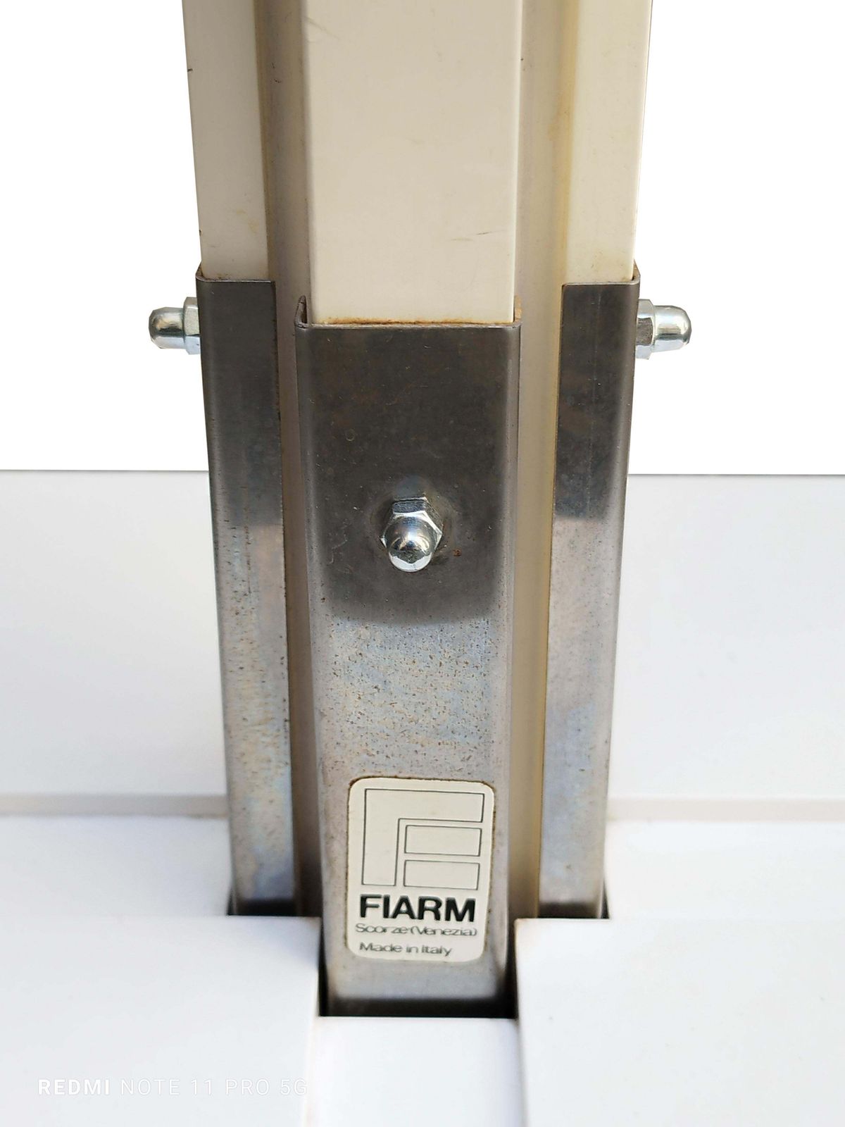 Carlo De Carli For Fiarm White Wood Coat Rack, Italy, 1970s photo 1201.0