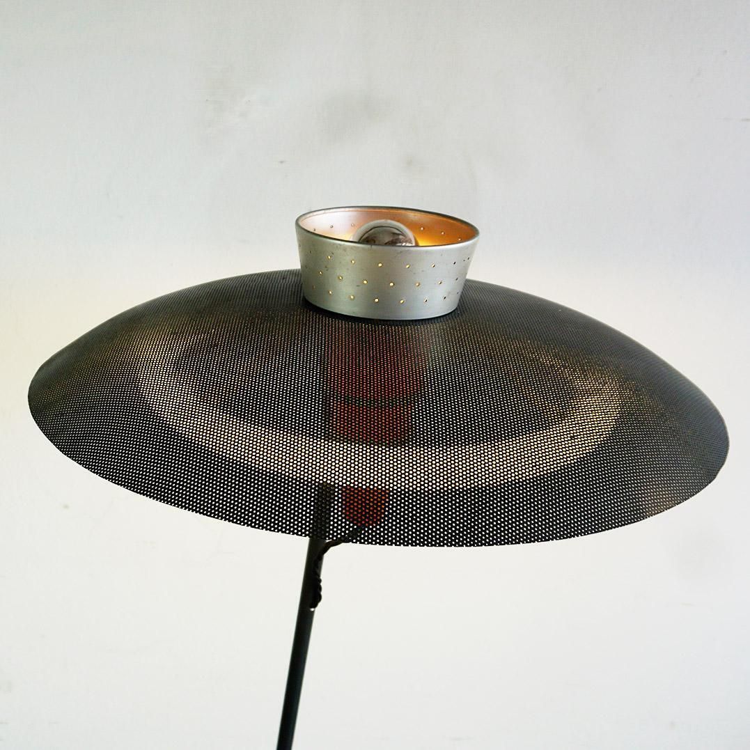 3002.0 Mid Century Floor Lamp Nx38 By Louis Kalff For Philips Netherlands photo