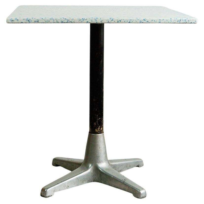 Austrian Midcentury Coffee Table In The Style Of Oswald Haerdtl