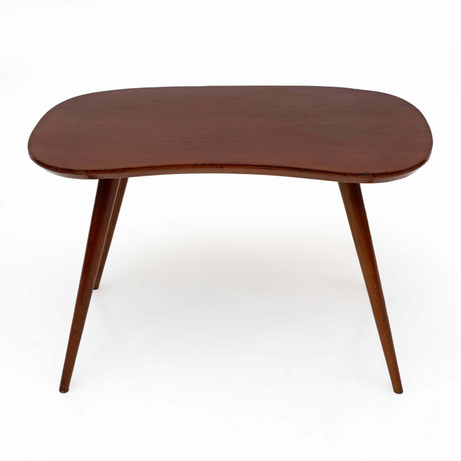 Mid Century Modern Italian Oak Coffee Table, 1970s photo Furniture