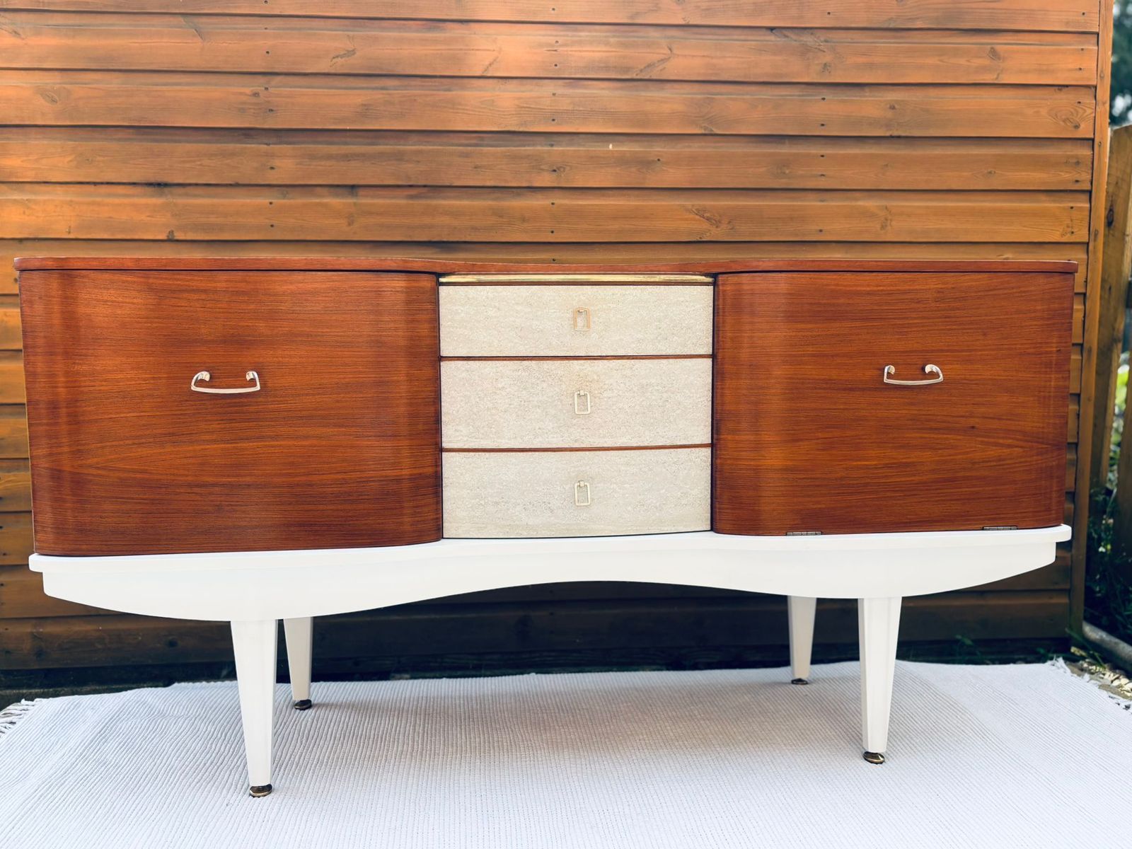 Stonehill 1960's Sideboard