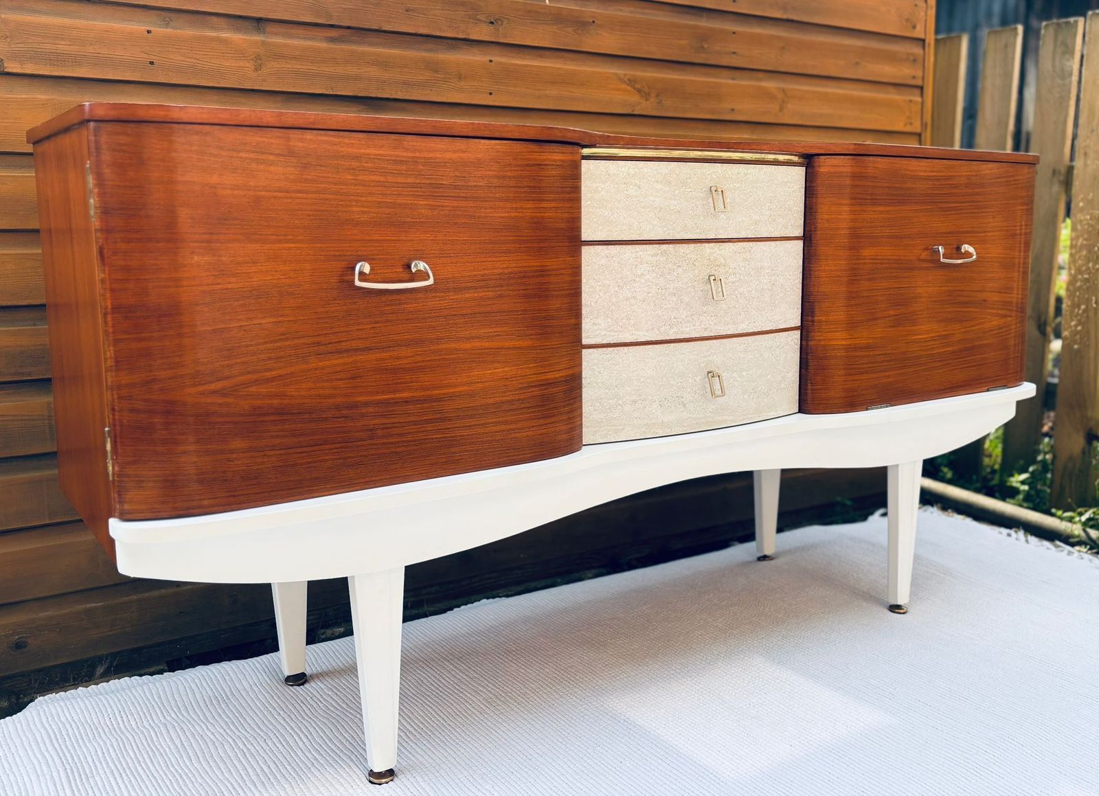 Stonehill 1960's Sideboard photo furniture