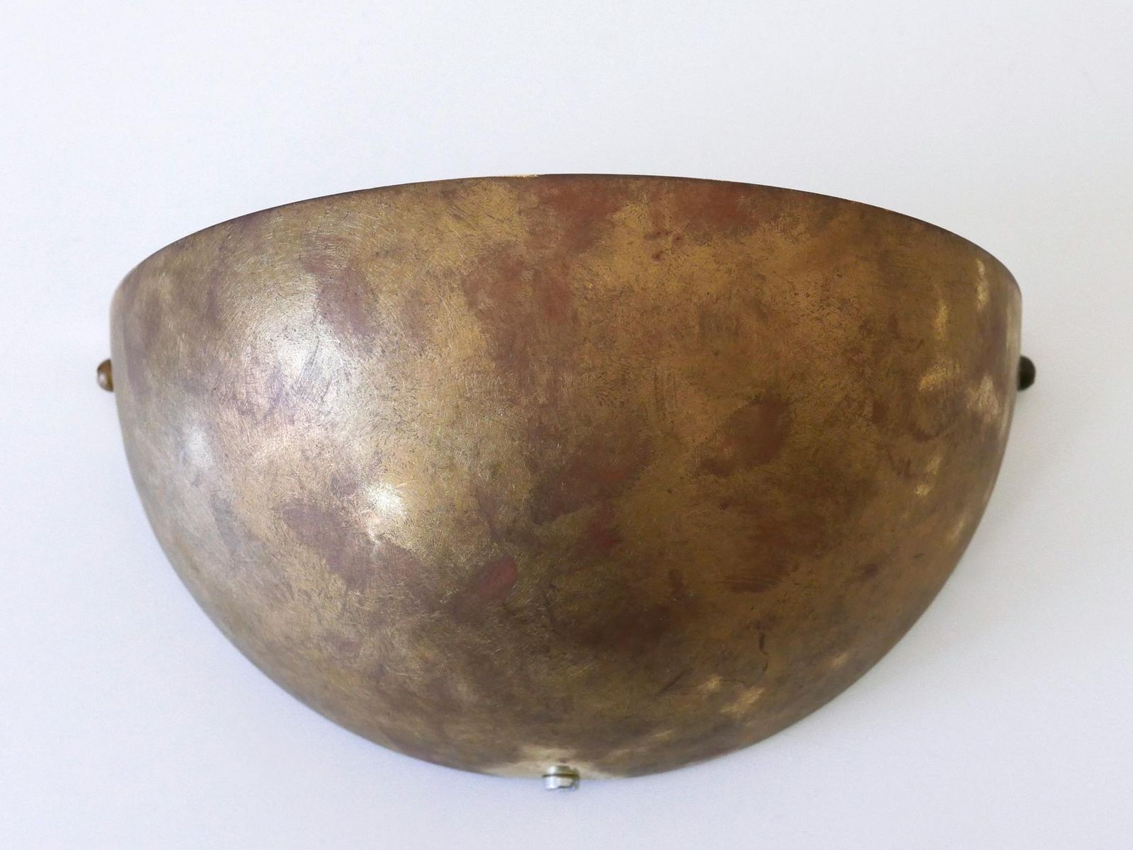 photo vinterior Set Of Seven Mid Century Sconces Or Wall Lights By Bankamp Leuchten Germany