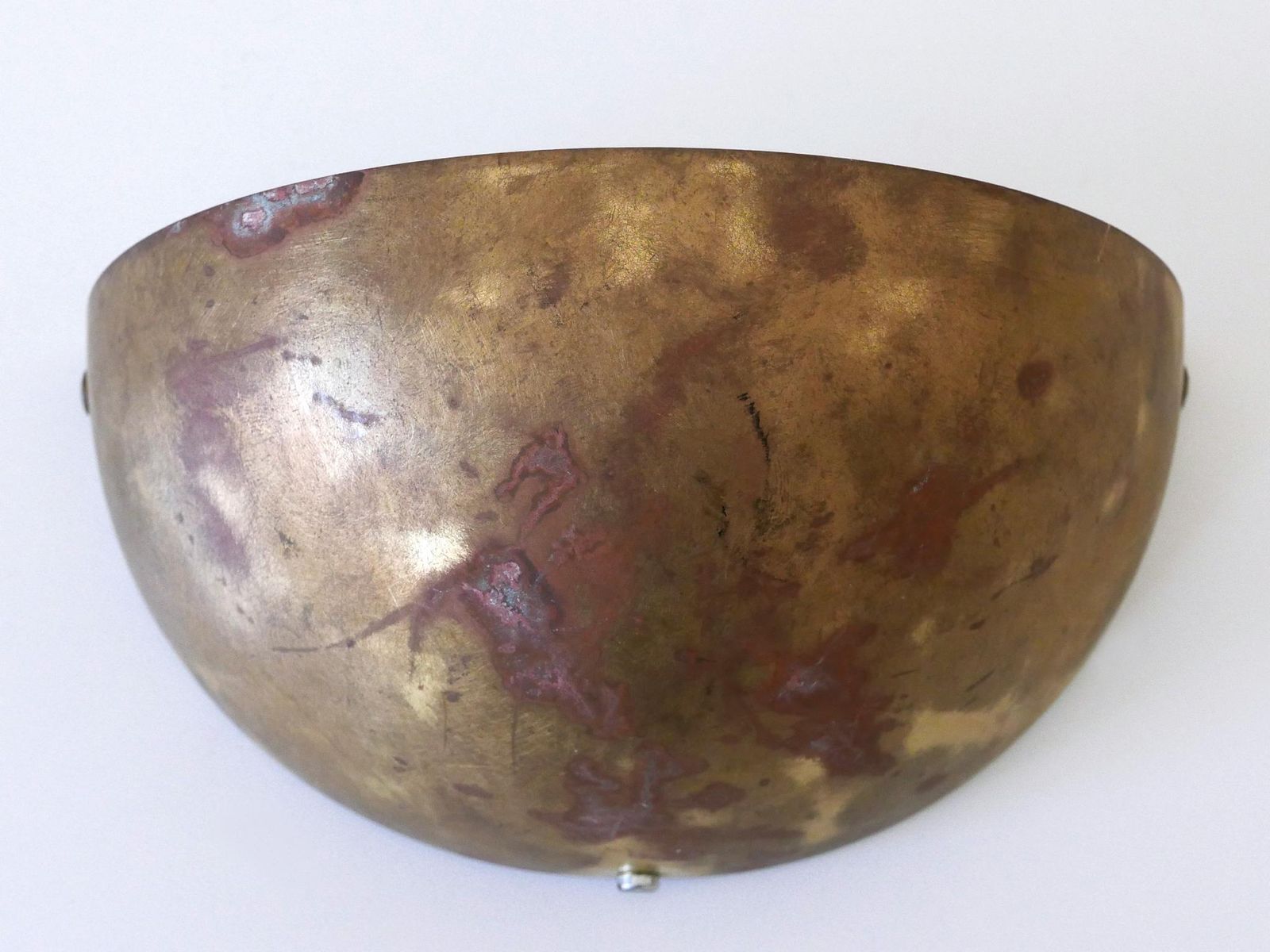 photo vintage Set Of Seven Mid Century Sconces Or Wall Lights By Bankamp Leuchten Germany