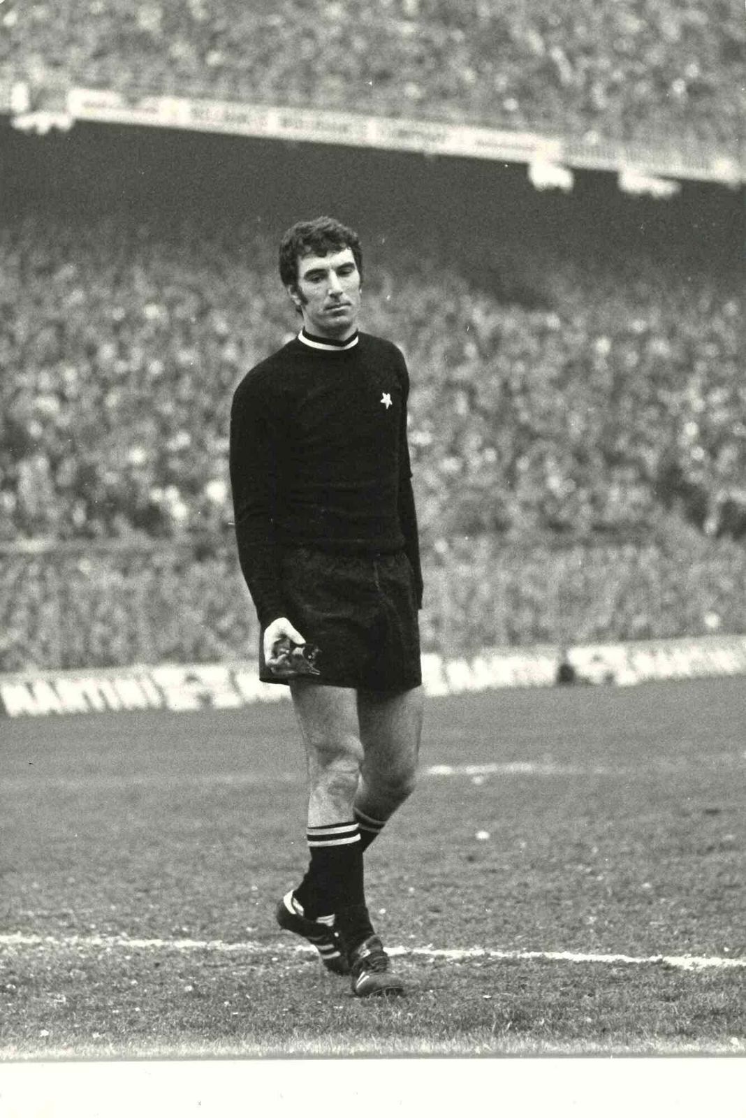 Unknownportrait Of Dino Zoff   Vintage Photo   1970s1970s