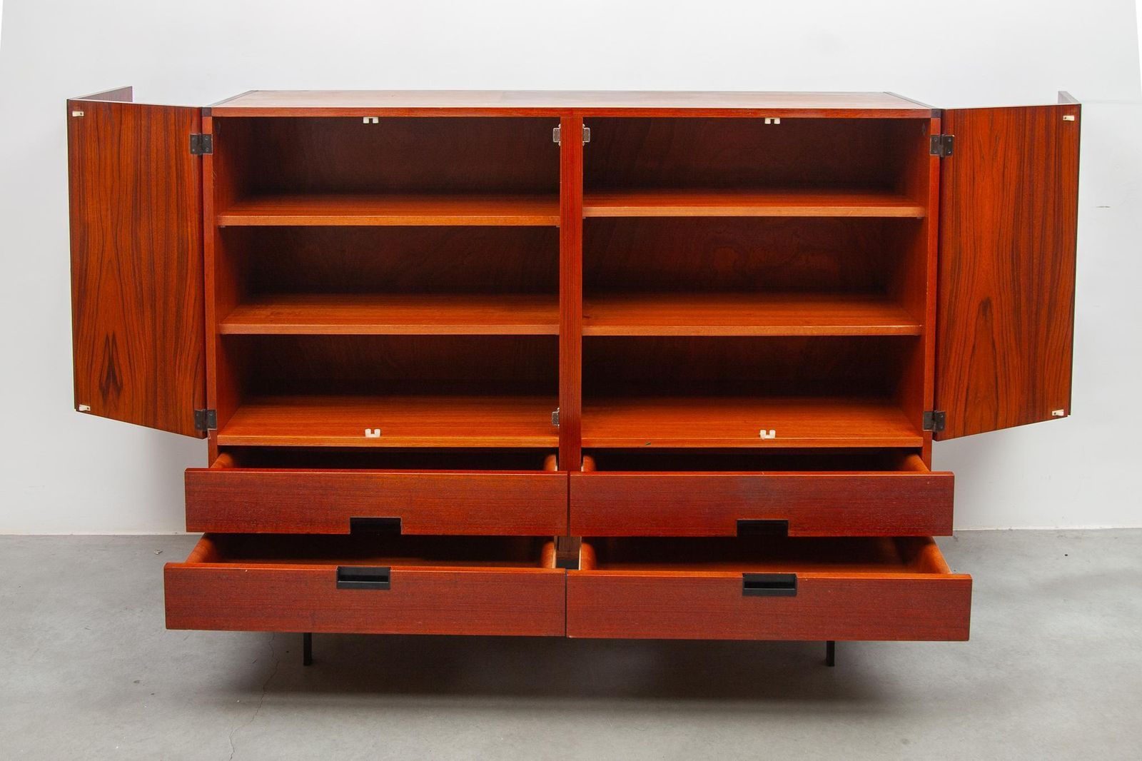 High Sideboard Designed By Cees Braakman For Pastoe, Serie Cu 04 photo buy