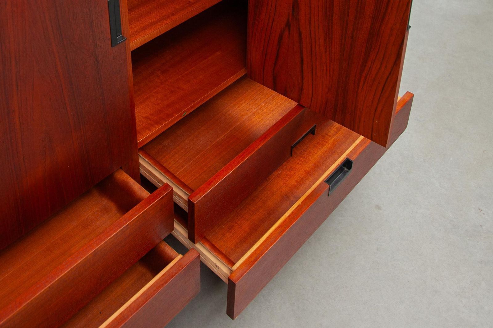 photo for sale High Sideboard Designed By Cees Braakman For Pastoe, Serie Cu 04