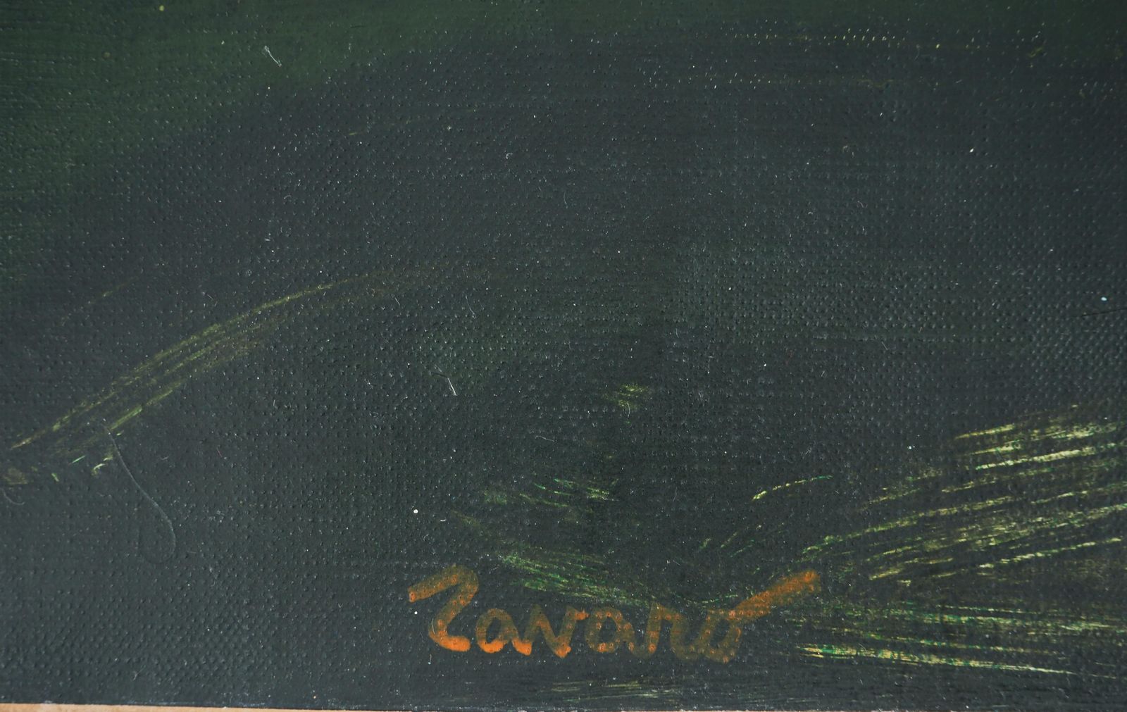 Albert Zavarofauvist Still Life : The Candy Shop   Original Oil On Canvas, Signed1967 photo vinterior