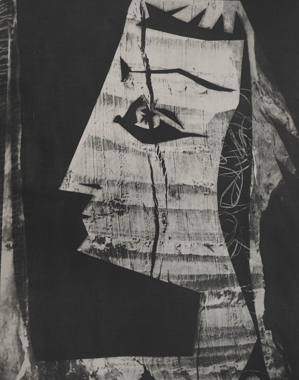 Pablo Picassodiurnes: Jacqueline's Eye View   Original Collotype And Stencil (Cramer #115)1954 photo furniture