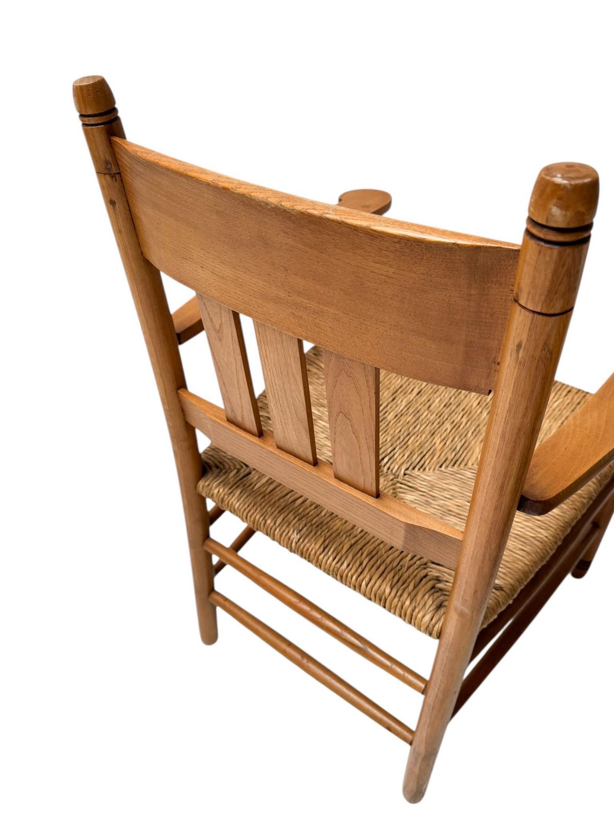 photo for sale Two Art Nouveau Brabant Club Chairs Or Easy Chairs By Willem Penaat, 1900s
