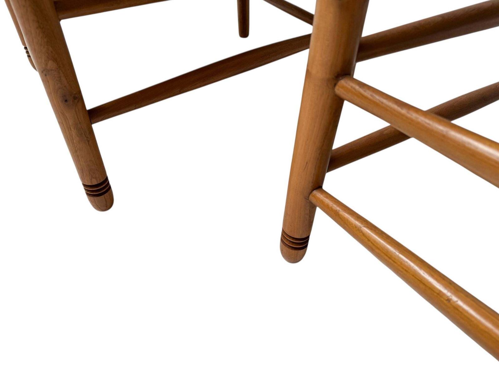 Furniture Two Art Nouveau Brabant Club Chairs Or Easy Chairs By Willem Penaat, 1900s photo