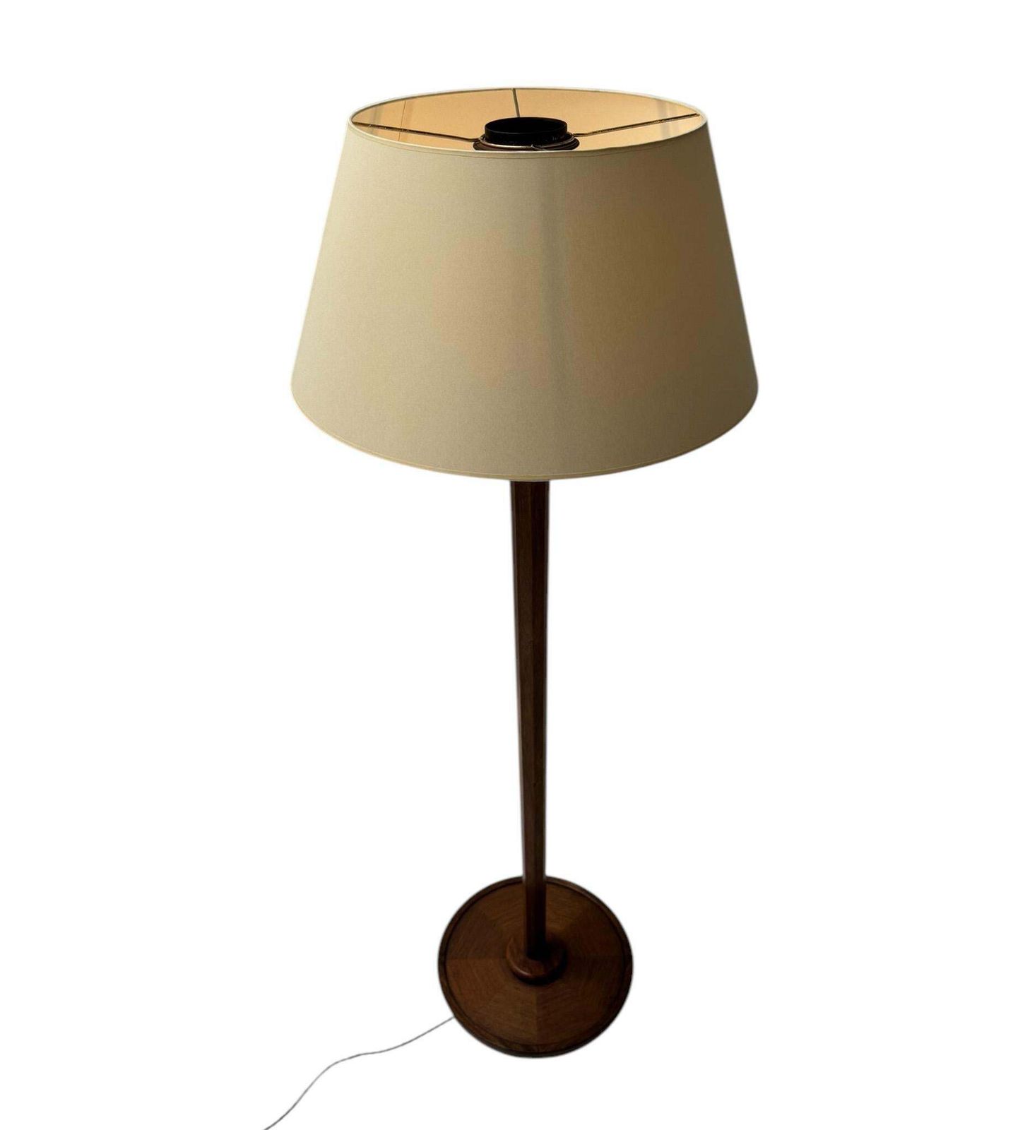 Art Deco Floor Lamp France, 1930s photo for sale