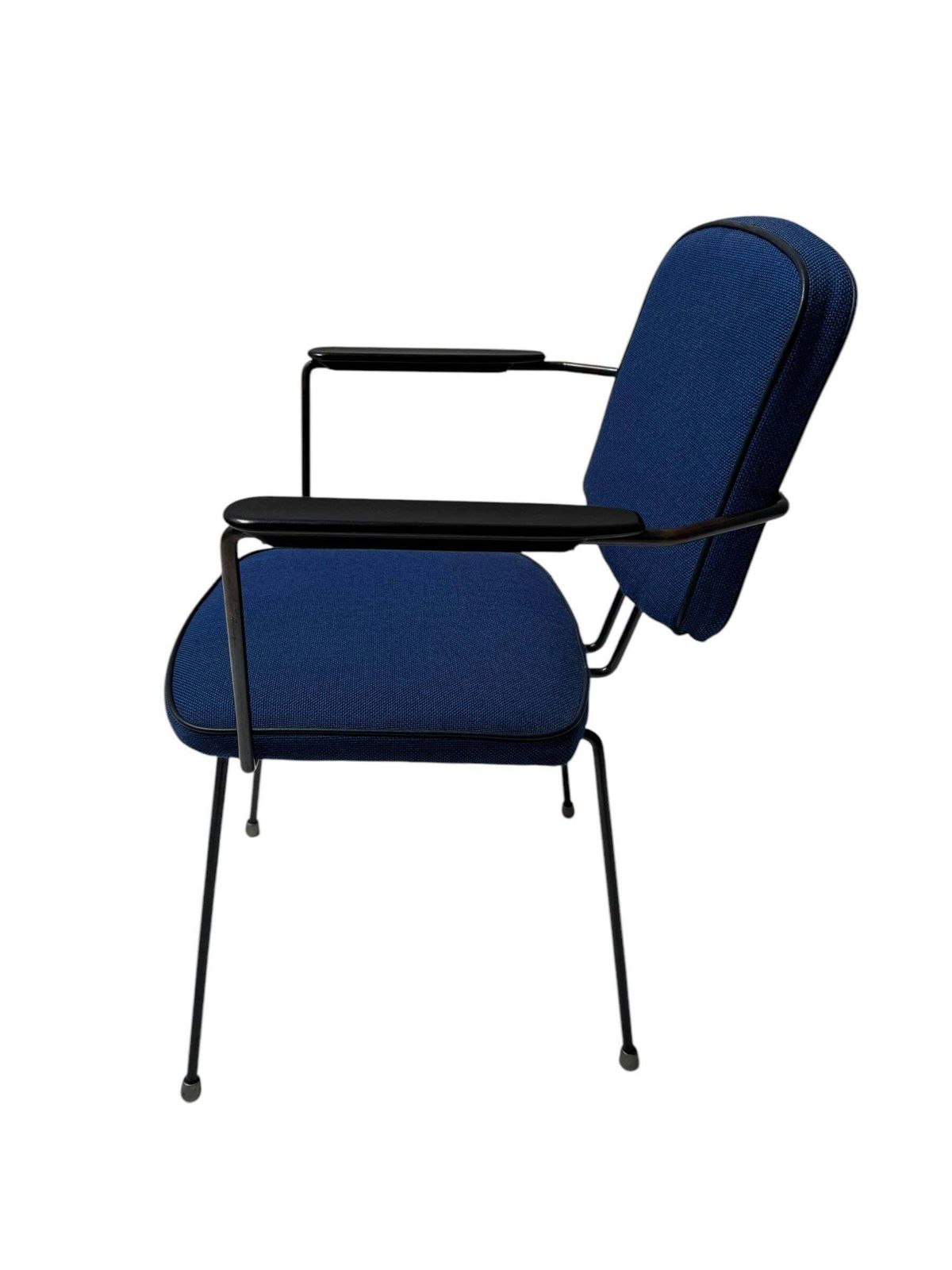 Mid Century Modern Minimalist Armchair By Rudolf Wolf For Elsrijk, 1950s photo buy