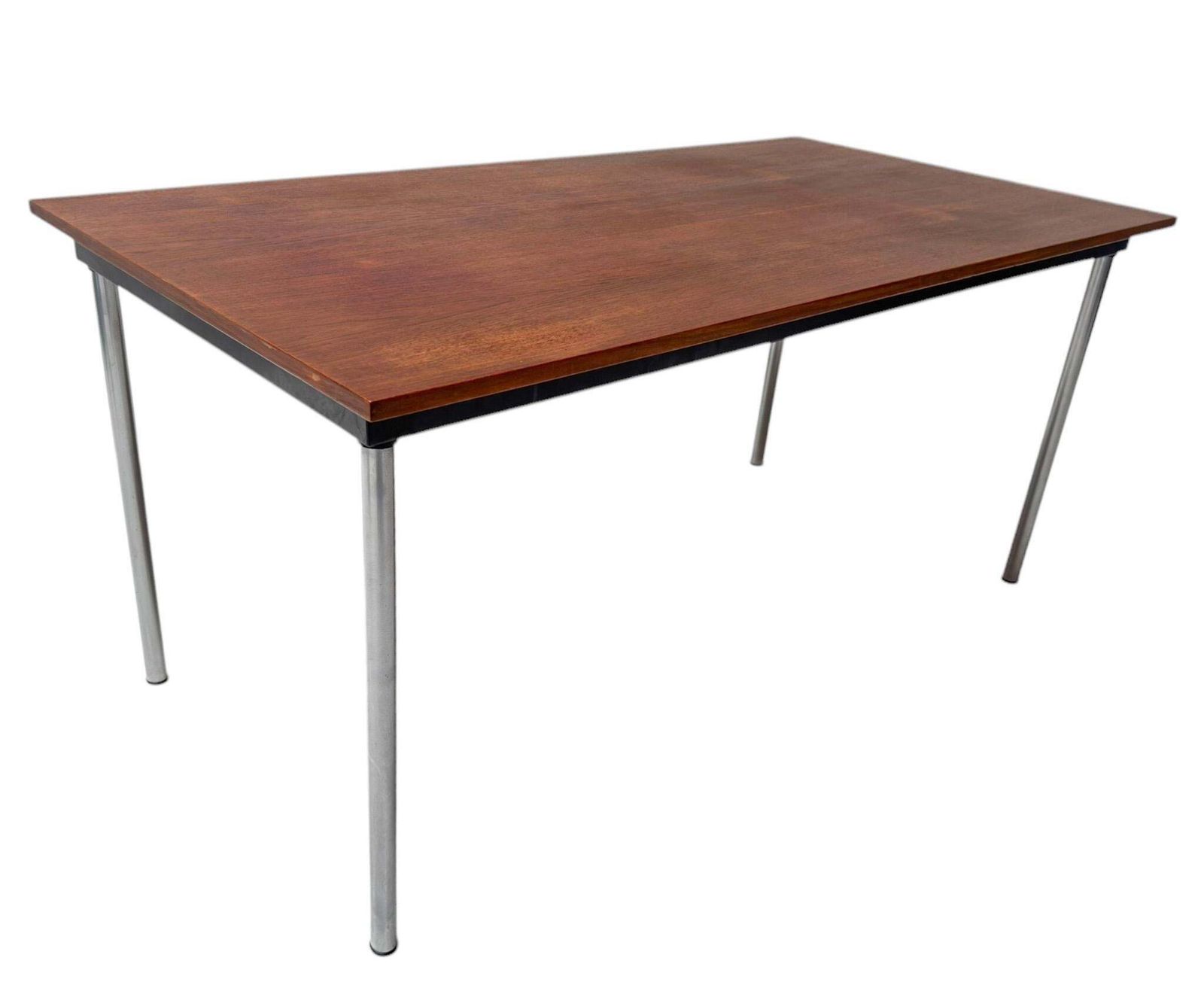 Mid Century Modern Made To Measure Table By Cees Braakman For Pastoe, 1960s photo Furniture