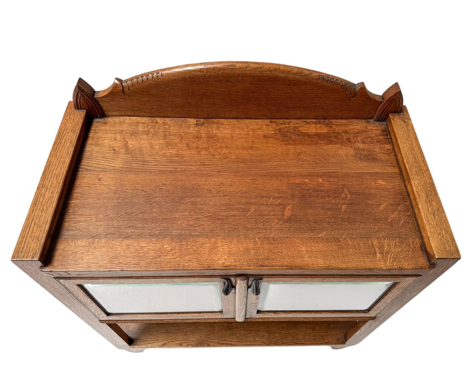 Art Deco Amsterdamse School  Serving Cabinet By Hildo Krop, 1920s photo Furniture