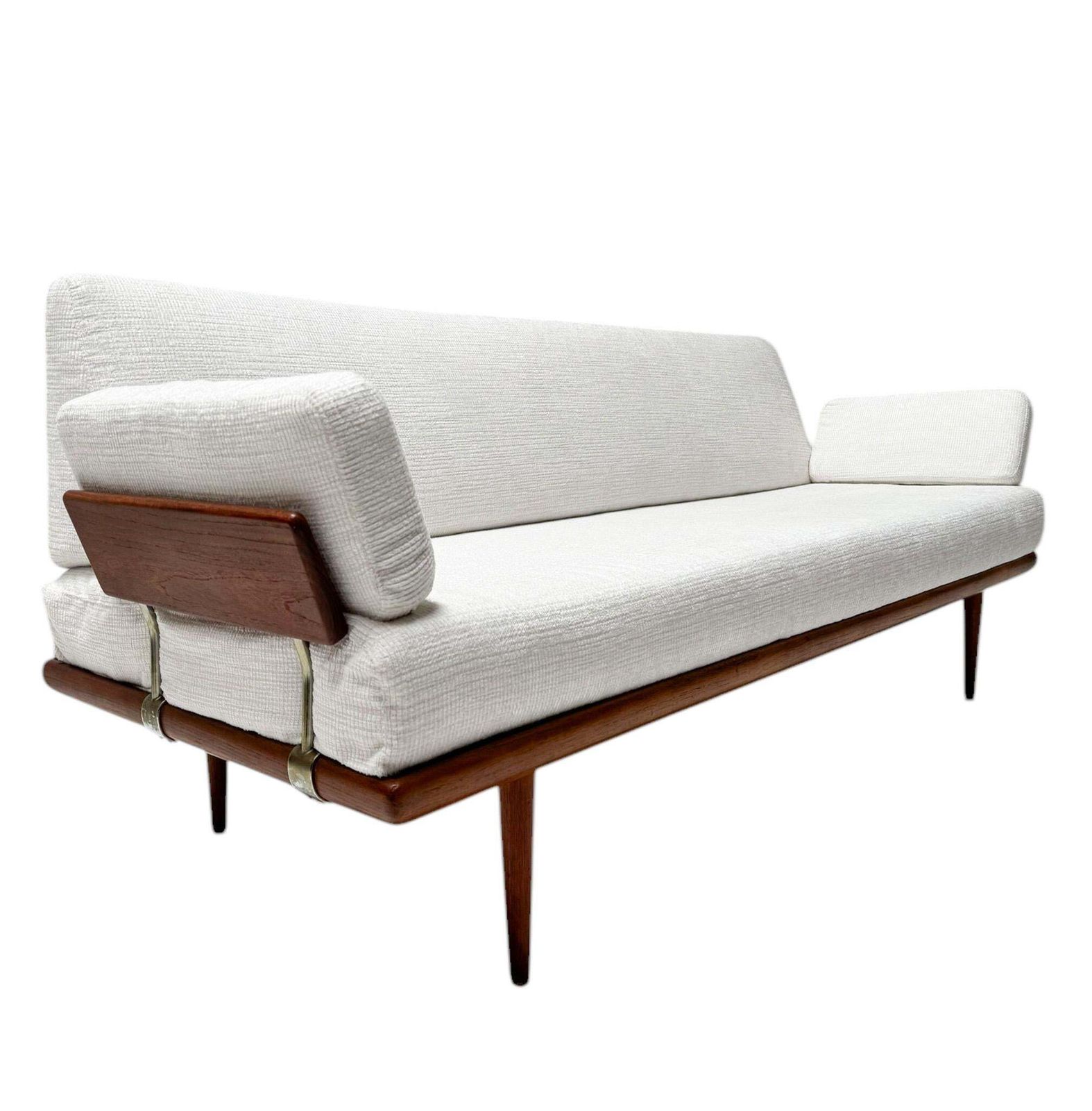 Minerva Sofa By Peter Hvidt & Orla Molgaard Nielsen For France & Søn, 1960s1960 photo for sale