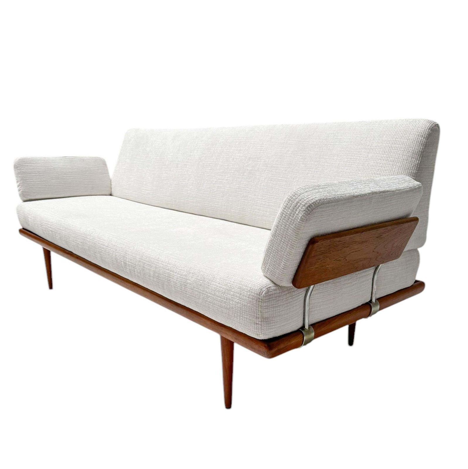Minerva Sofa By Peter Hvidt & Orla Molgaard Nielsen For France & Søn, 1960s1960 photo vinterior