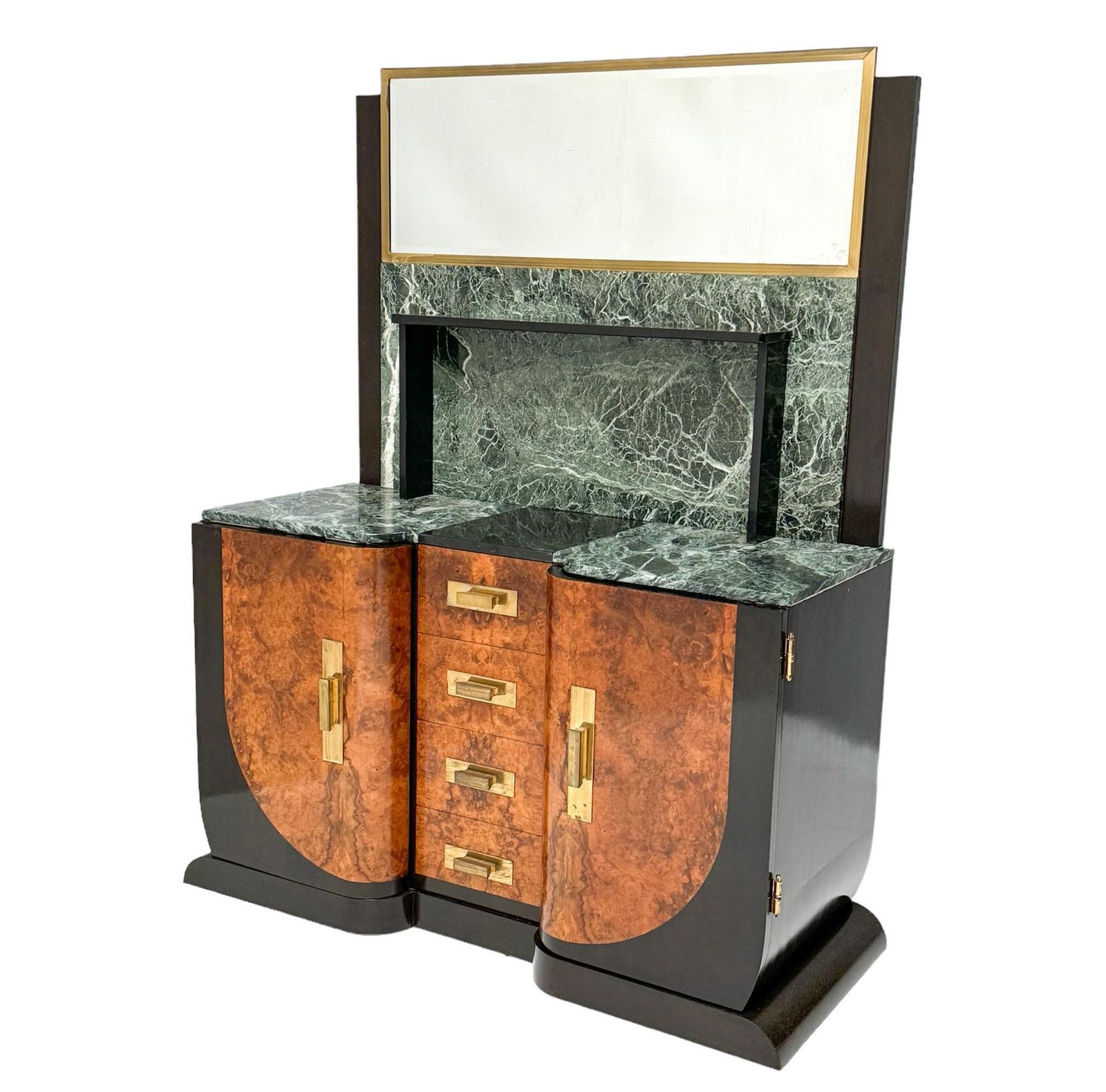 French Art Deco Vanity Or Dressing Table, 1930s photo furniture