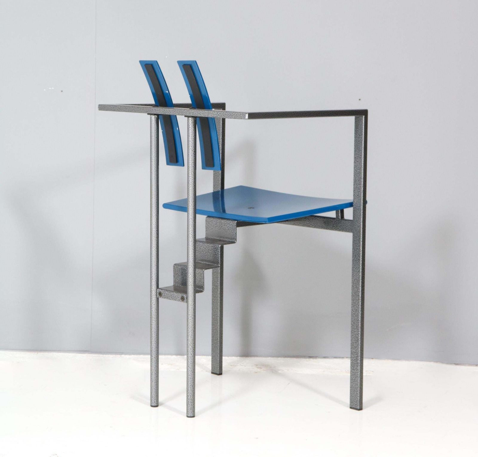 Post Modern Trix Armchair By Karl Friedrich Förster For Kkf, 1980s photo Furniture
