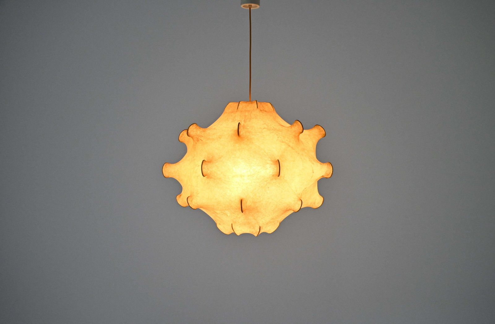 Taraxacum Hanging Lamp By Achille & Pier Giacomo Castiglioni For Flos, 1960s photo 4803.0