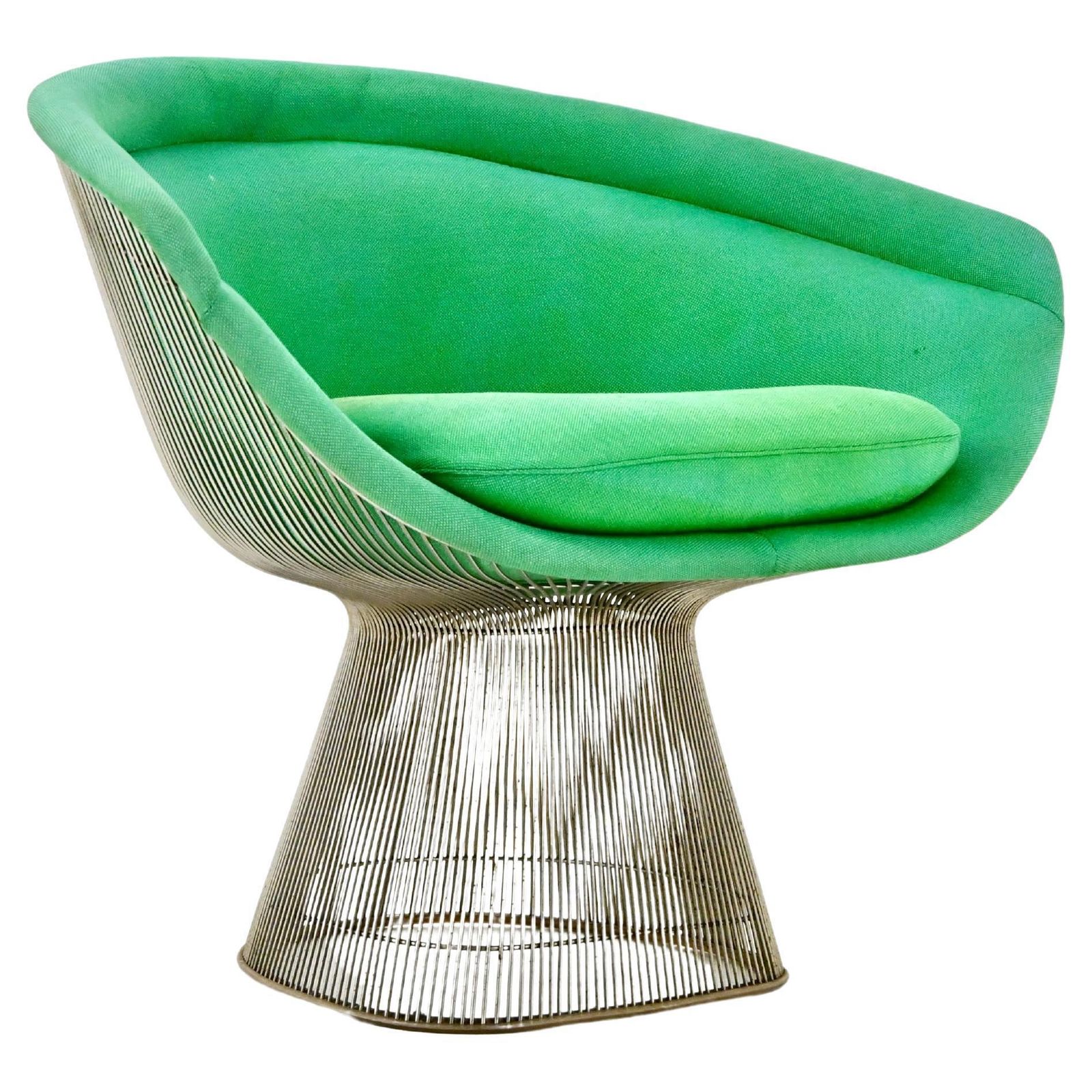 Armchair By Warren Platner For Knoll International, 1960s