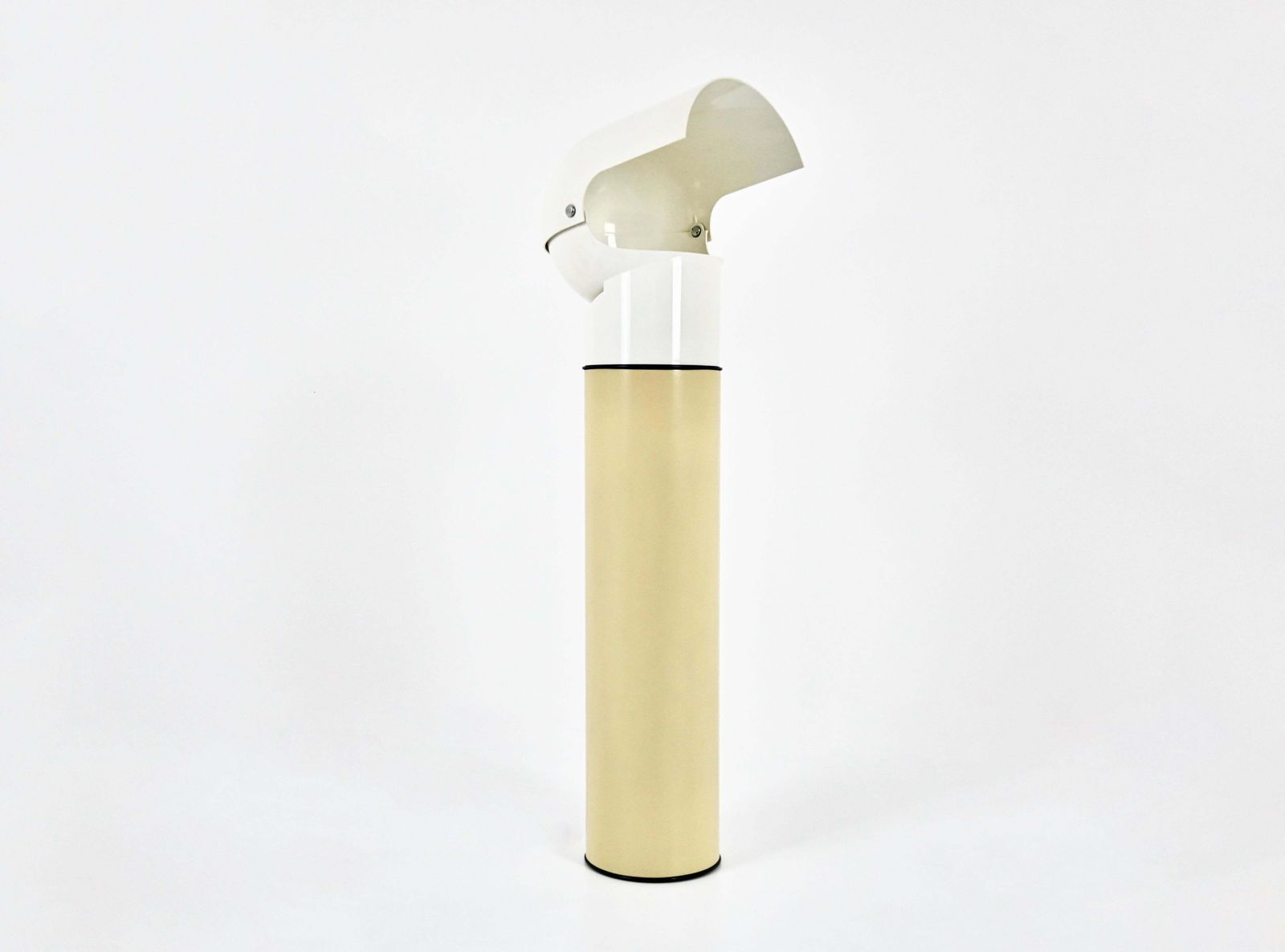 Mezzo Pileo Floor Lamp By Gae Aulenti For Artemide, 1970s photo furniture