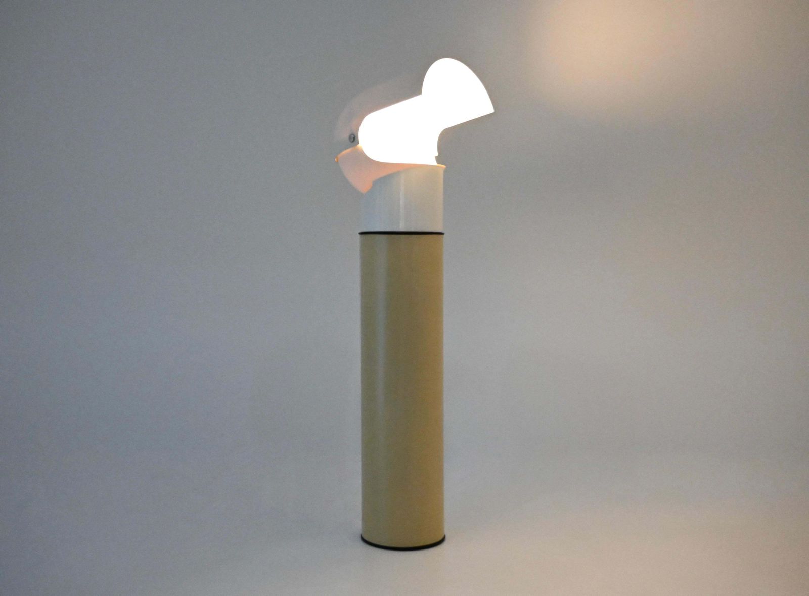 Mezzo Pileo Floor Lamp By Gae Aulenti For Artemide, 1970s photo for sale