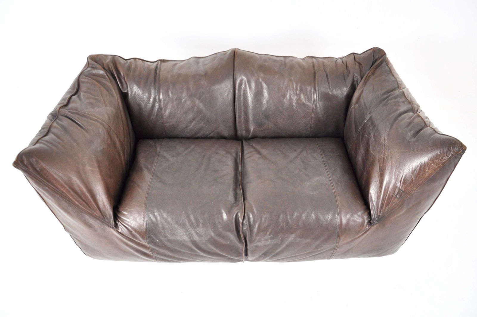 "Le Bambole" Sofa By Mario Bellini For B&B Italia, 1970s photo vintage