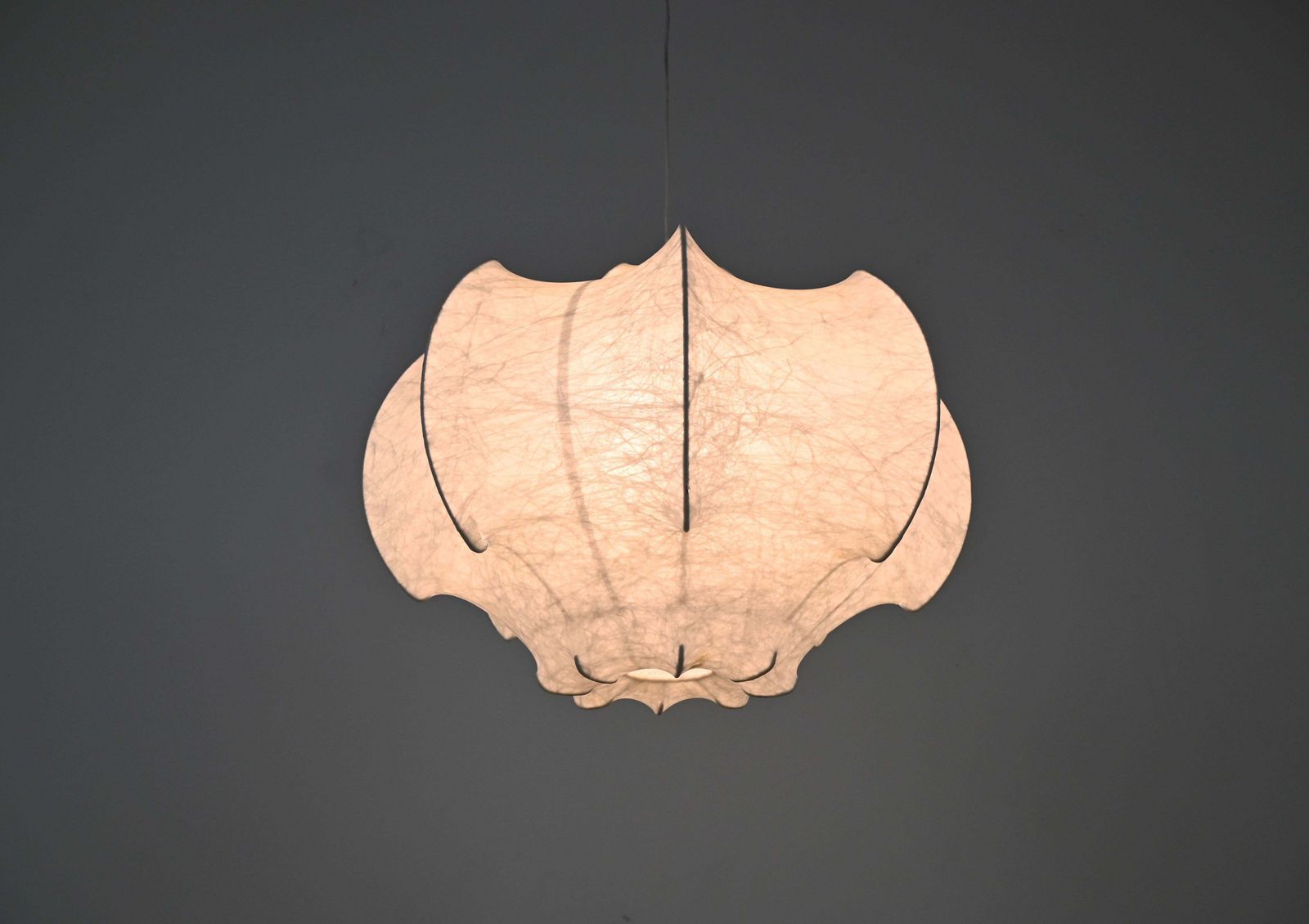 "Viscontea" Hanging Lamp By Achille & Pier Giacomo Castiglioni For Flos photo buy