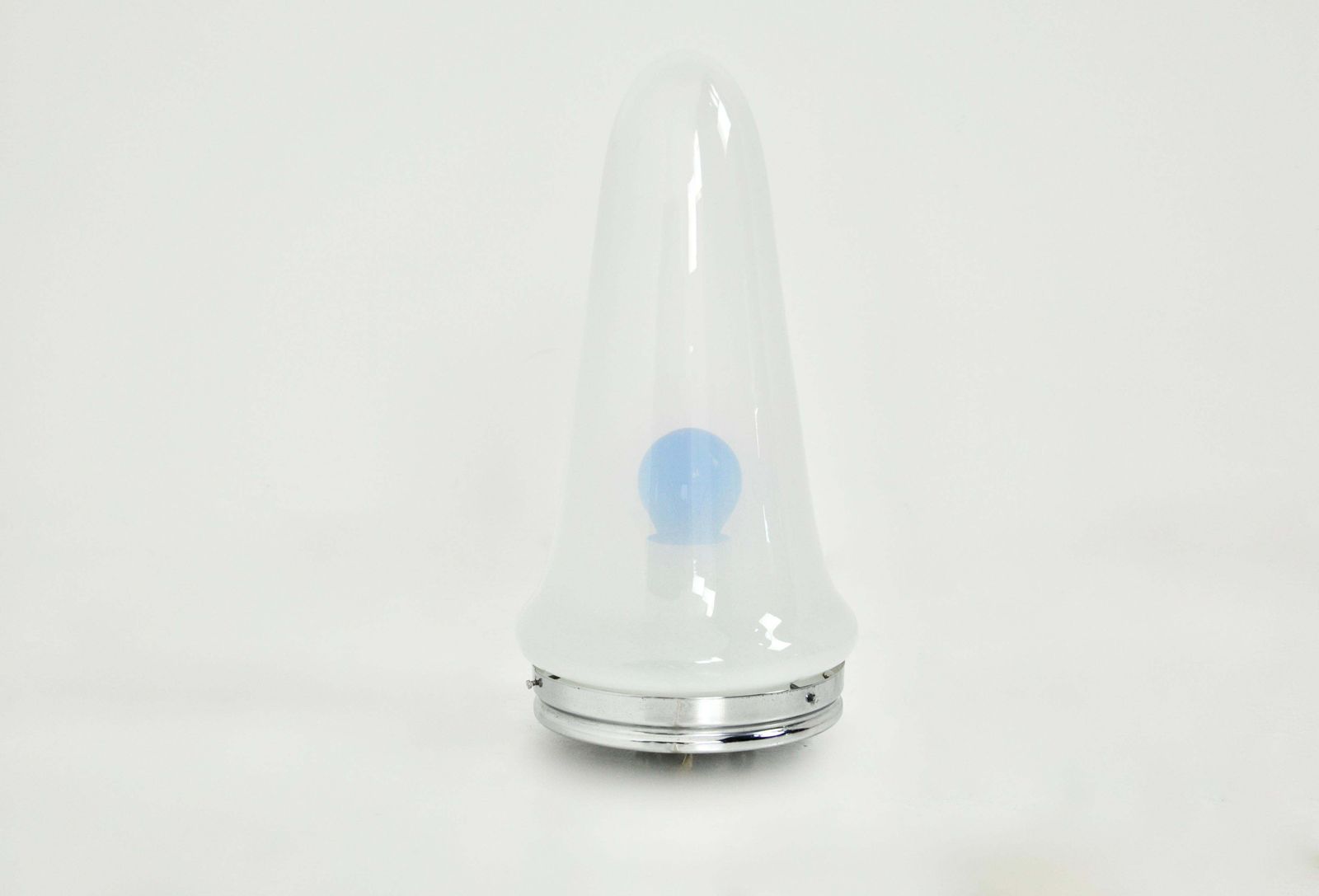 Italian Table Lamp In The Style Of Carlo Nason, 1960s photo Lighting