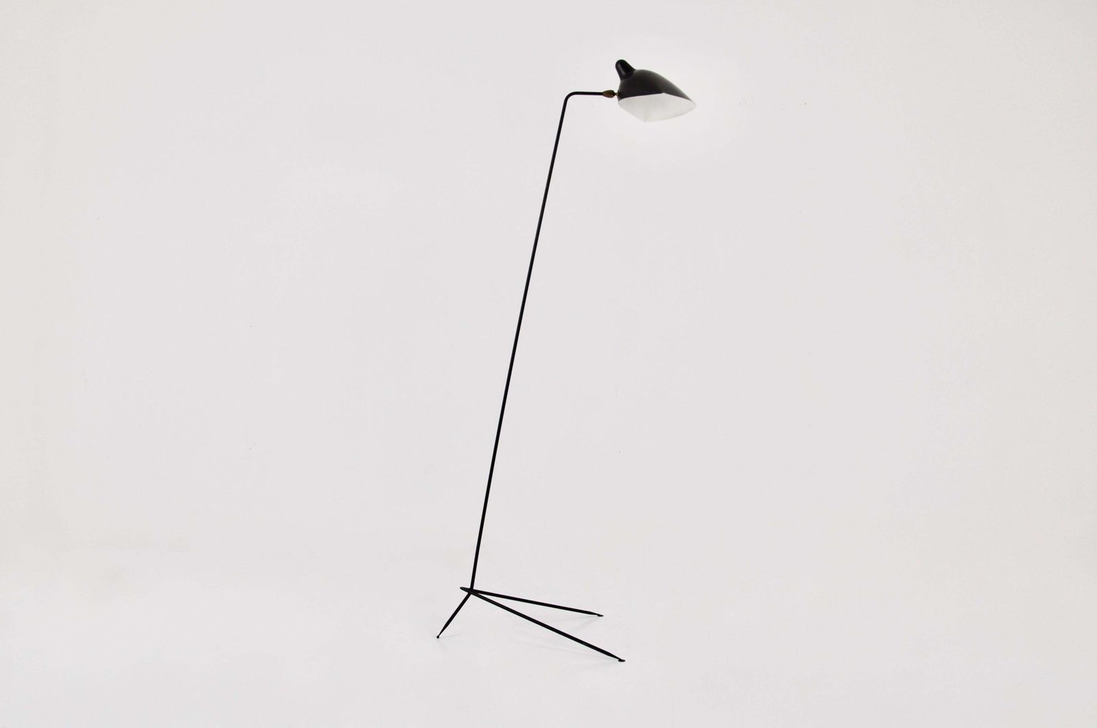 Floor Lamp By Serge Mouille, 1st Edition, 1953 photo furniture