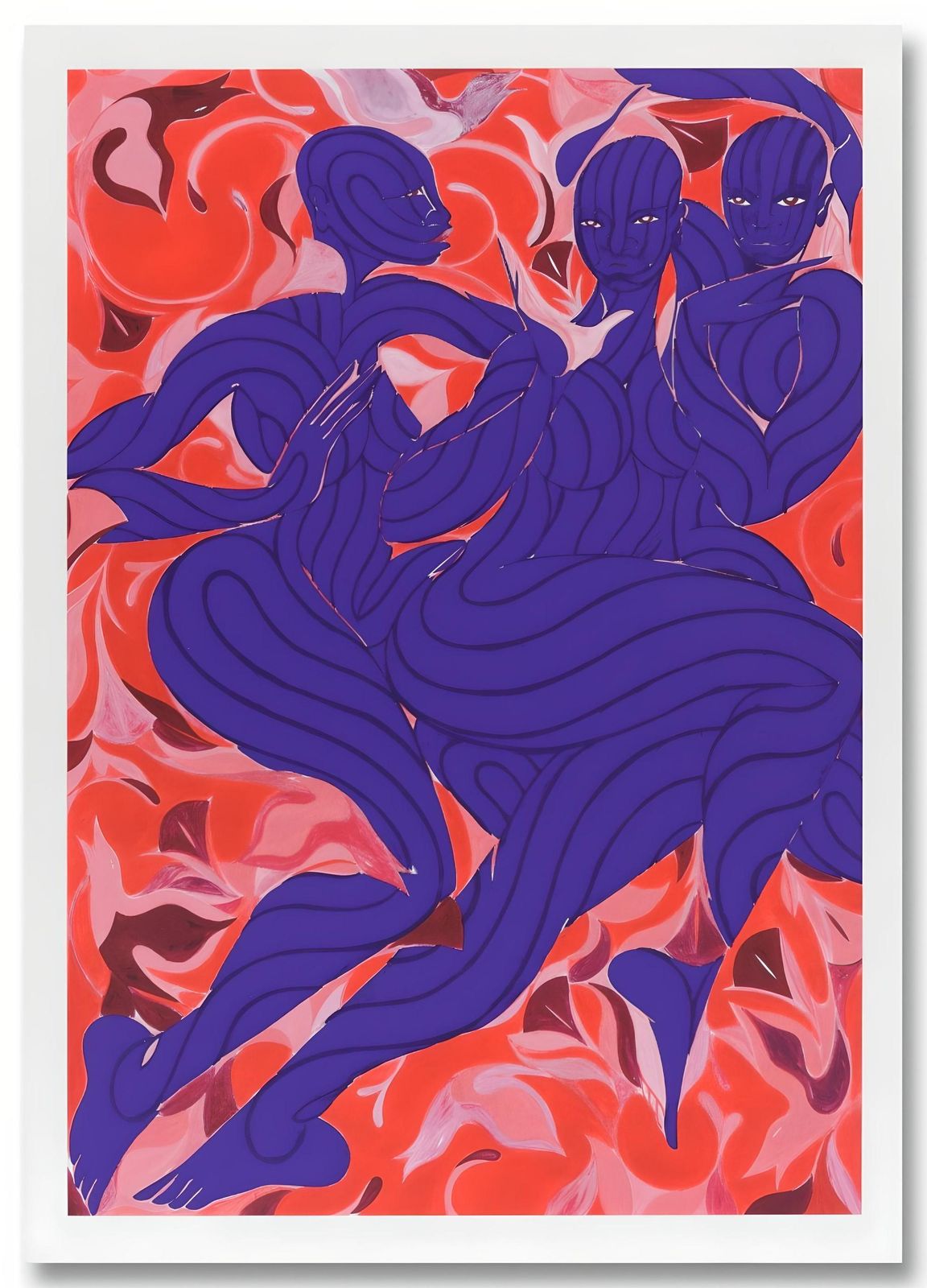 Tunji Adeniyi Jones Violet Dance2021