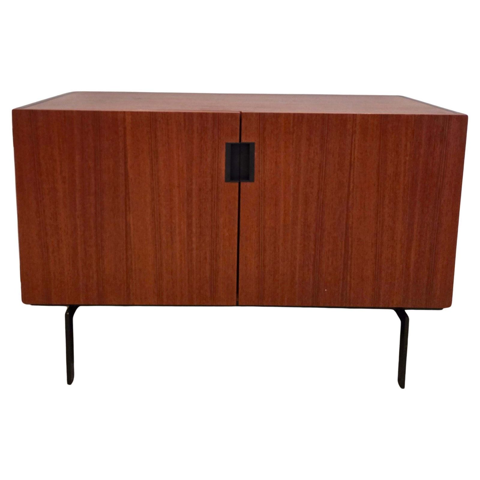 Small Cabinet By Cees Braakman & Adriaan Dekker For Pastoe, 1960s