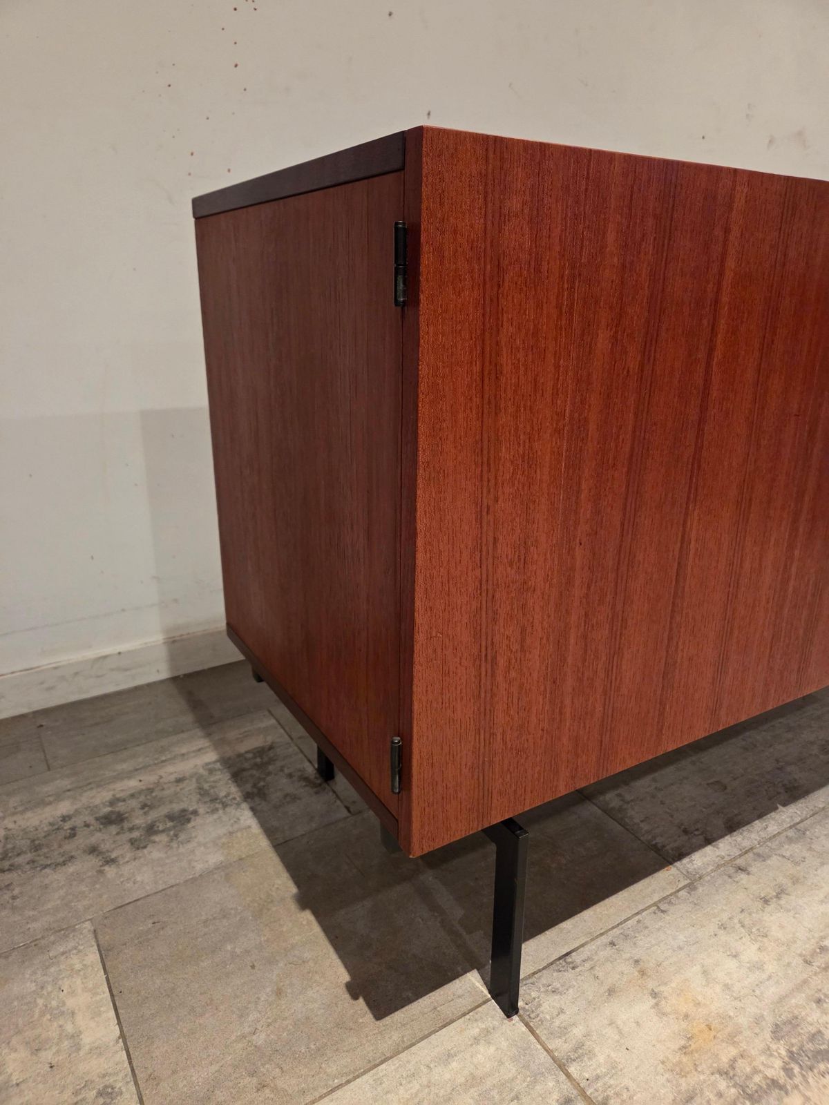 photo furniture Small Cabinet By Cees Braakman & Adriaan Dekker For Pastoe, 1960s