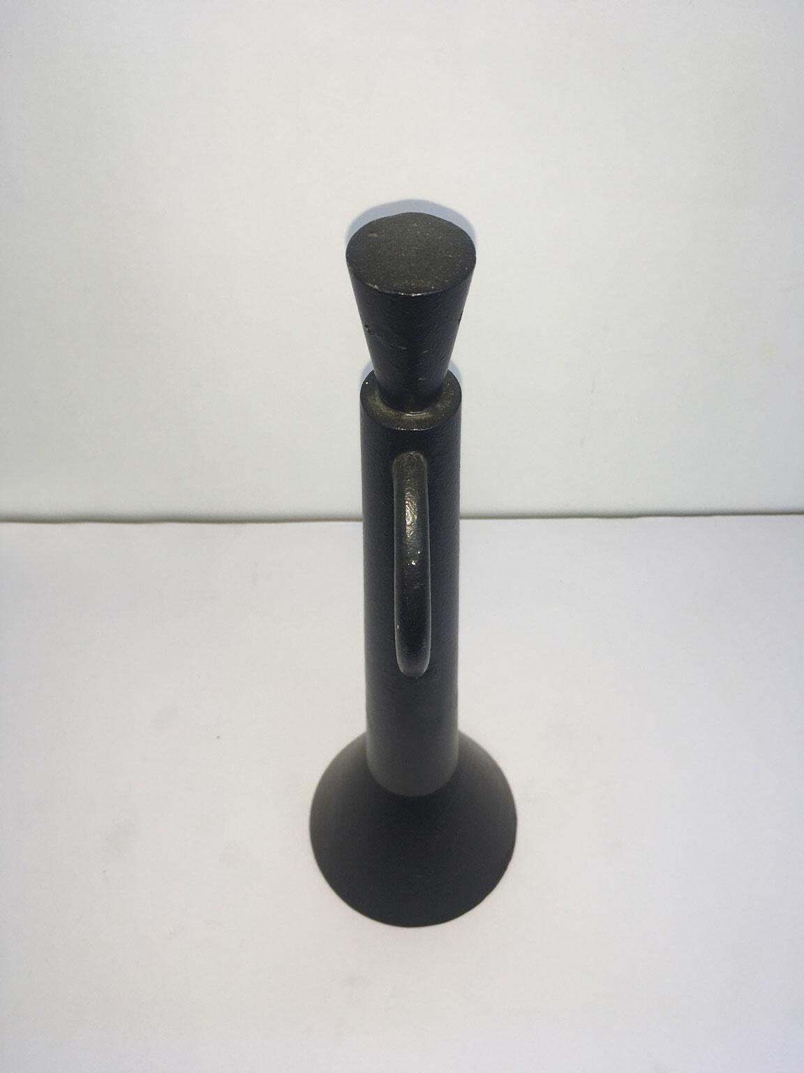1980 Italy Post Modern Abstract Sculpture Alessandro Guerriero Portabuono Qua photo 695.0