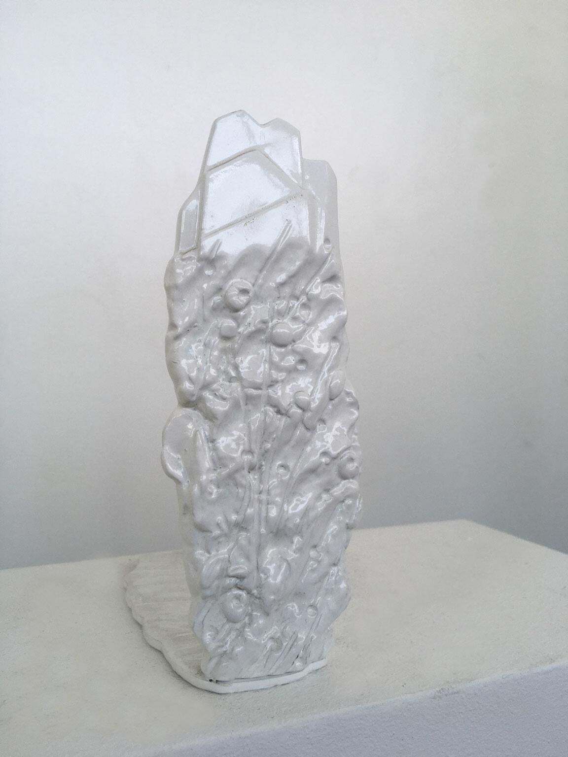 photo buy Italy 1980 Post Modern Bronze Abstract Sculpture Graziano Pompili