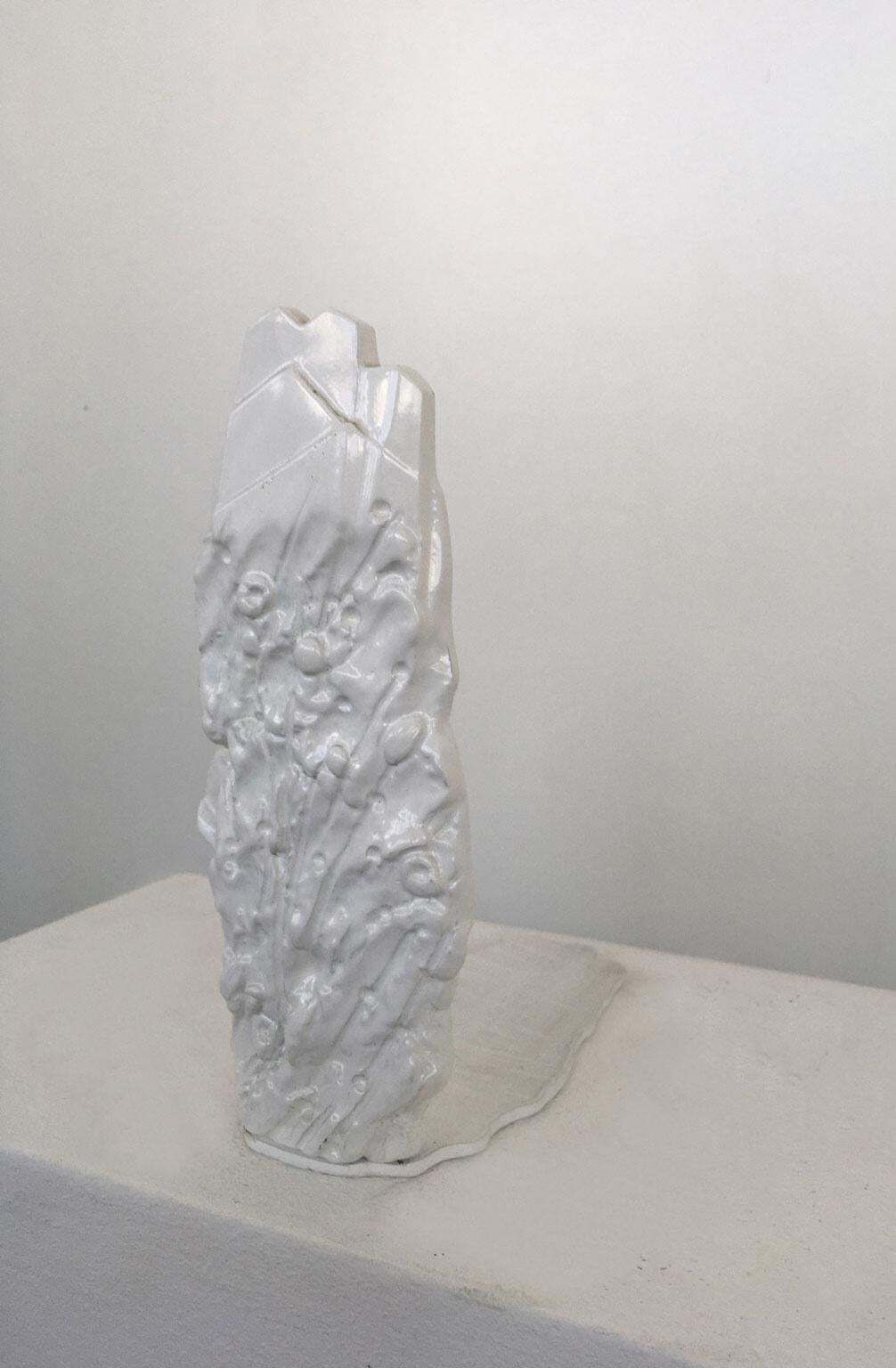 photo vintage Italy 1980 Post Modern Bronze Abstract Sculpture Graziano Pompili