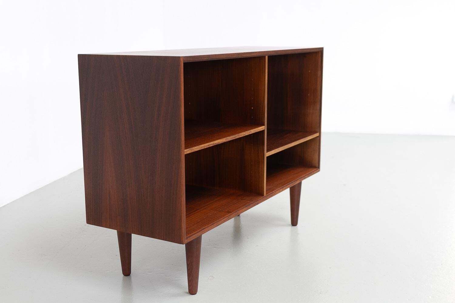 Danish Rosewood Sideboard With Shelves By Hg Furniture, 1960s. photo Furniture
