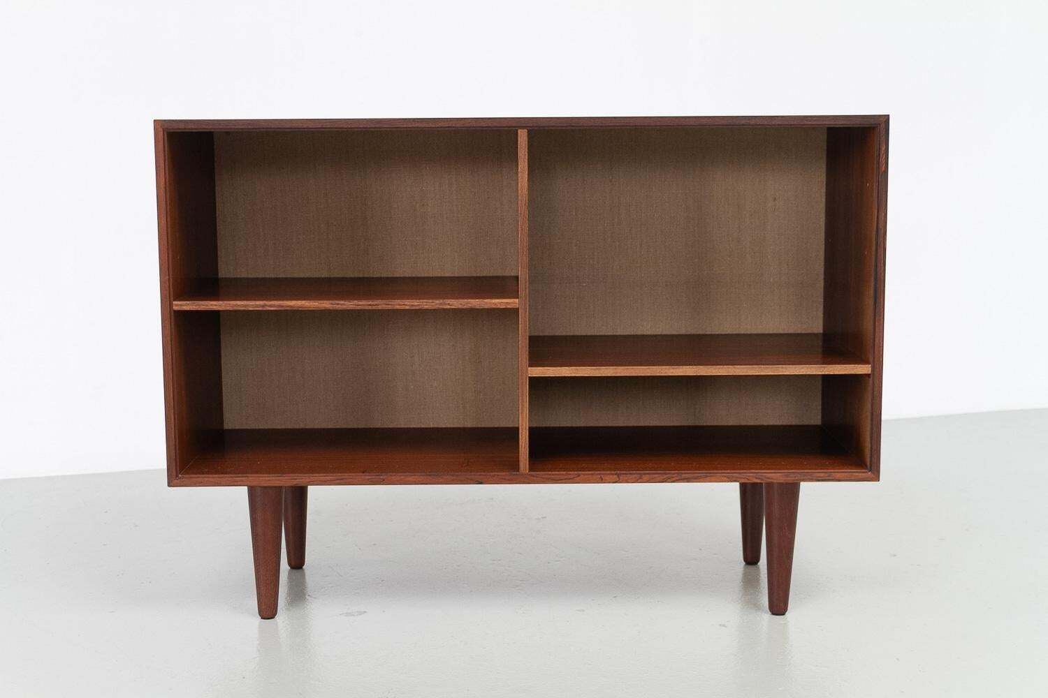 Danish Rosewood Sideboard With Shelves By Hg Furniture, 1960s. photo 643.0