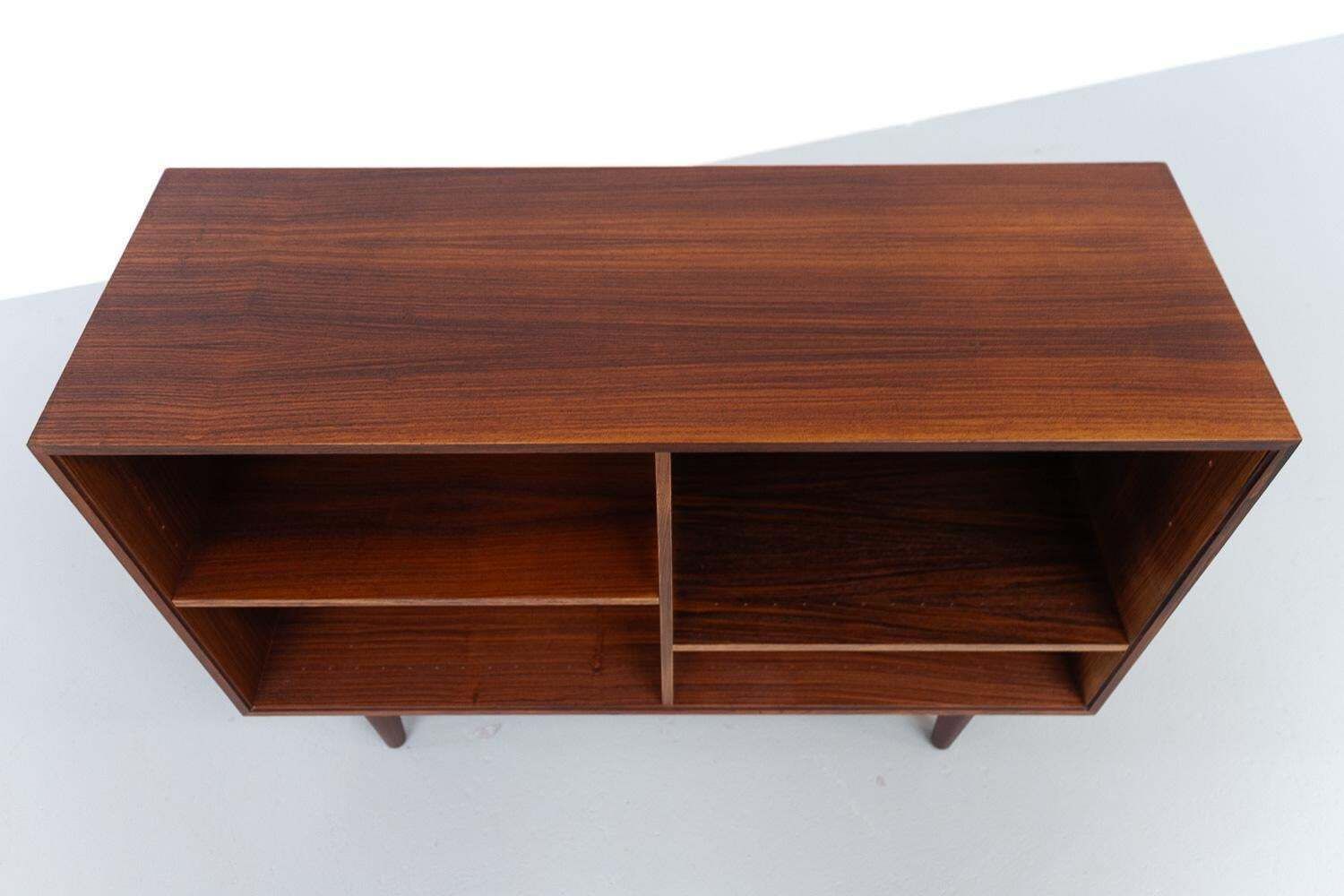 Danish Rosewood Sideboard With Shelves By Hg Furniture, 1960s. photo buy