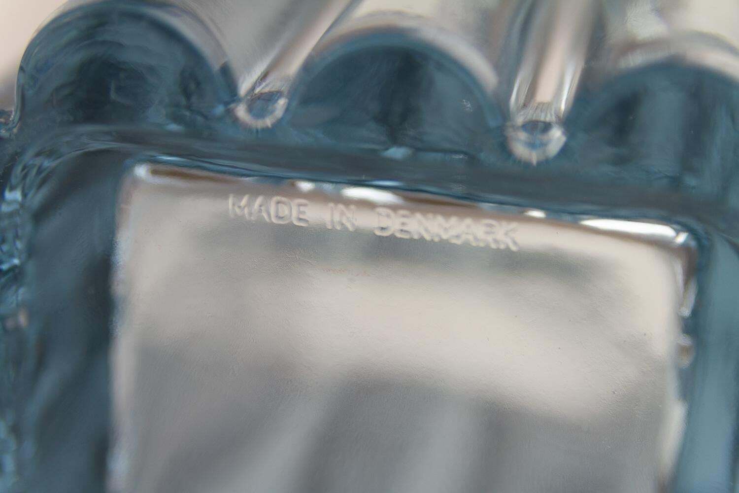 photo furniture Danish Arcade Glass By Christel Holmgren Exner For Holmegaard, 1960s. Set Of 5.