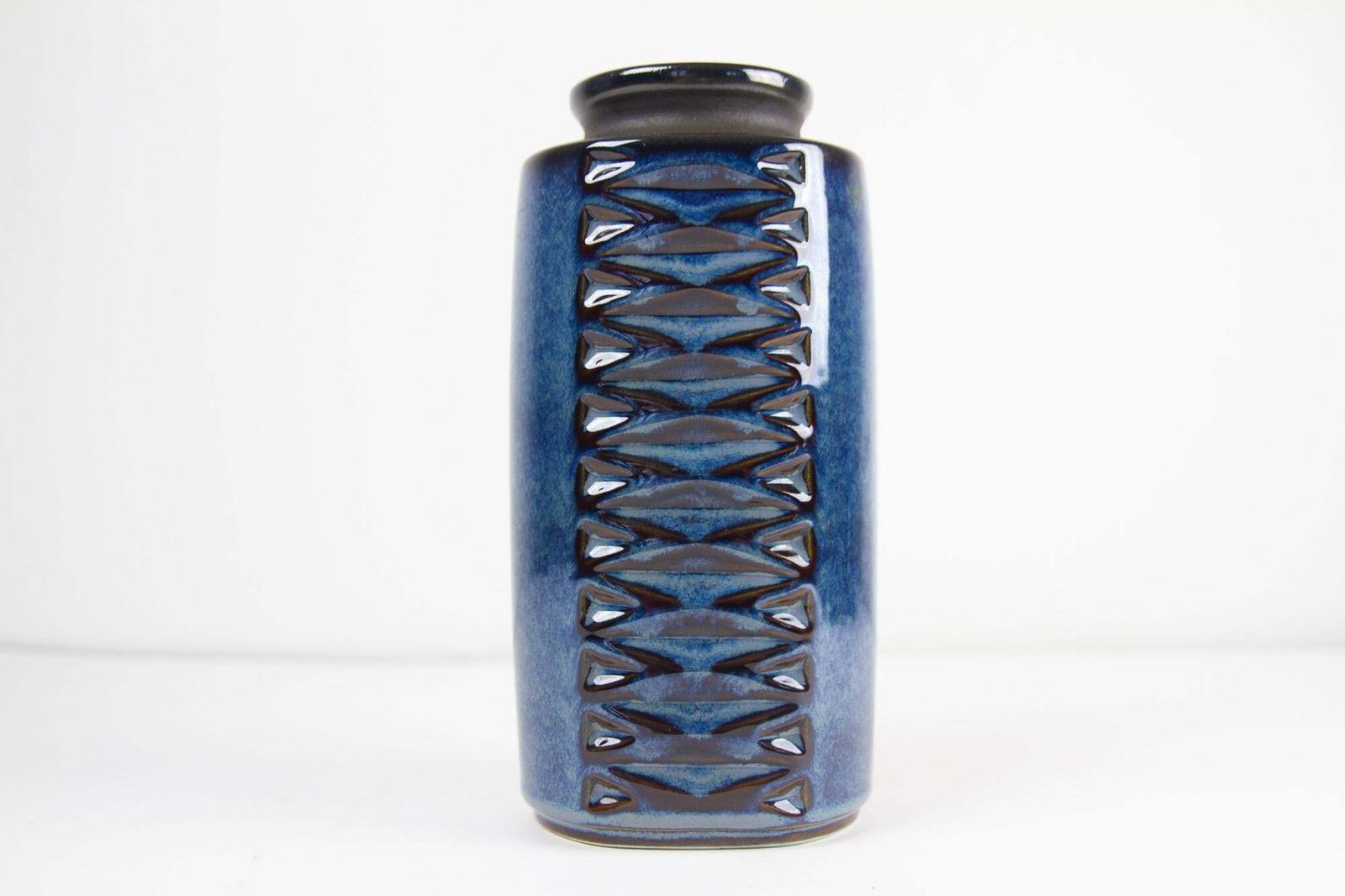 Danish Mid Century Modern Stoneware By Søholm 1960s, Set Of 6 photo buy