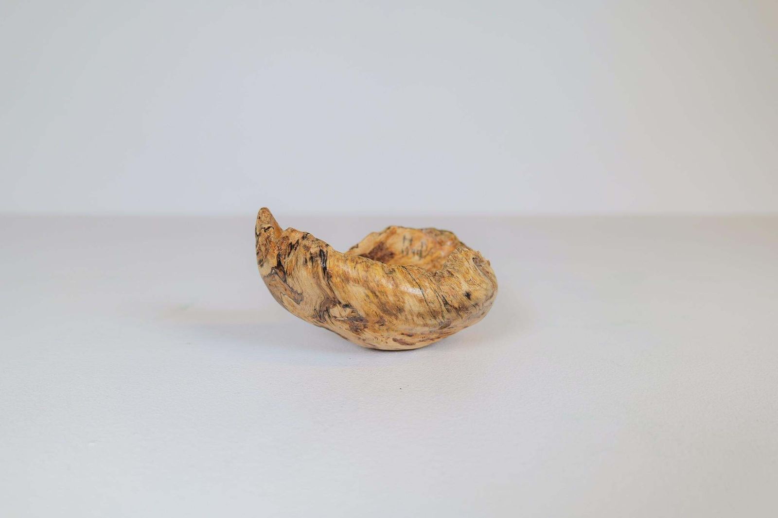 photo buy Set Of 3 Swedishs Folk Art Organic Burl Bowls, Circa 1960 1970s